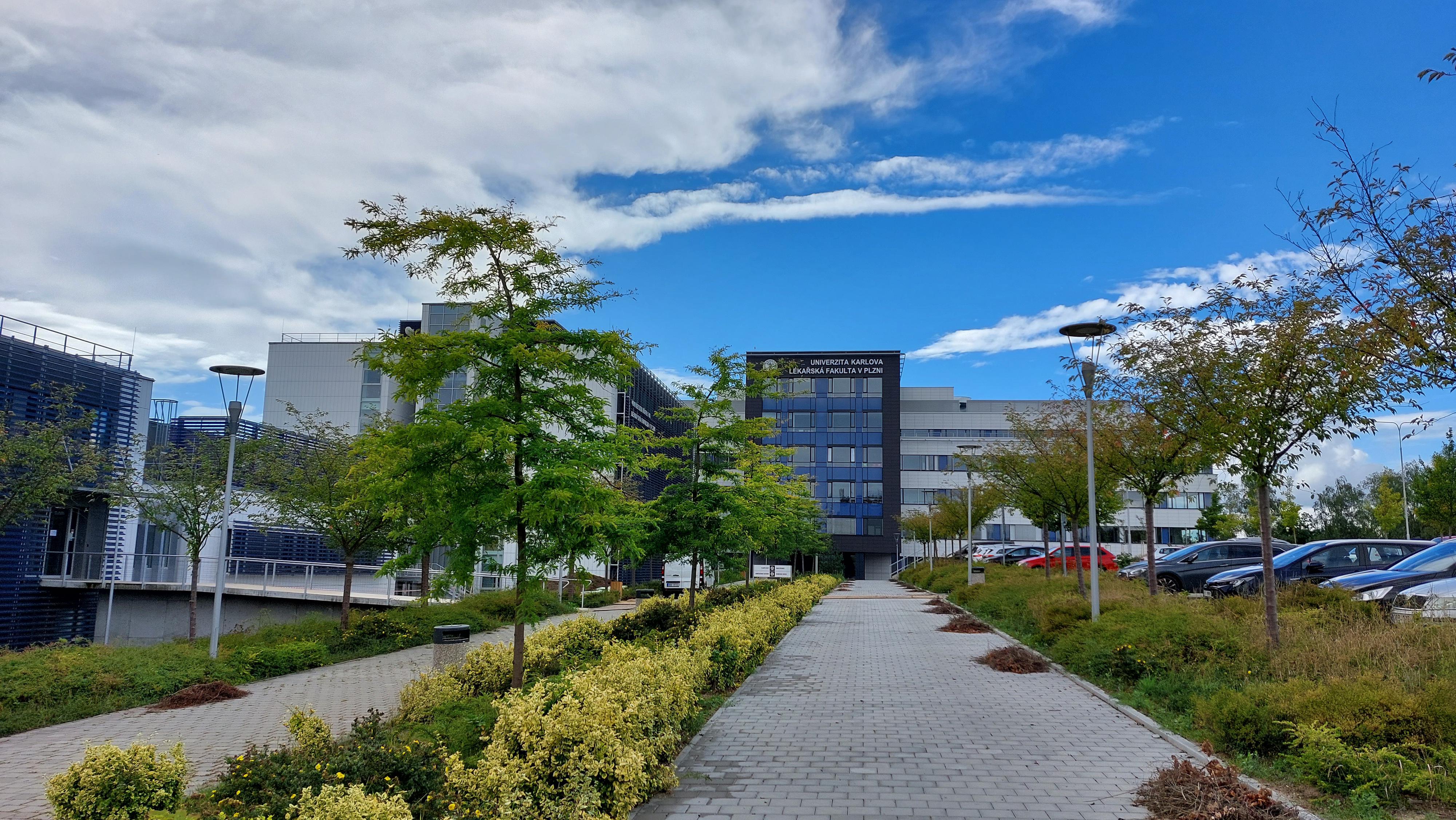 Lékařská fakulta v Plzni - Univerzita Karlova
