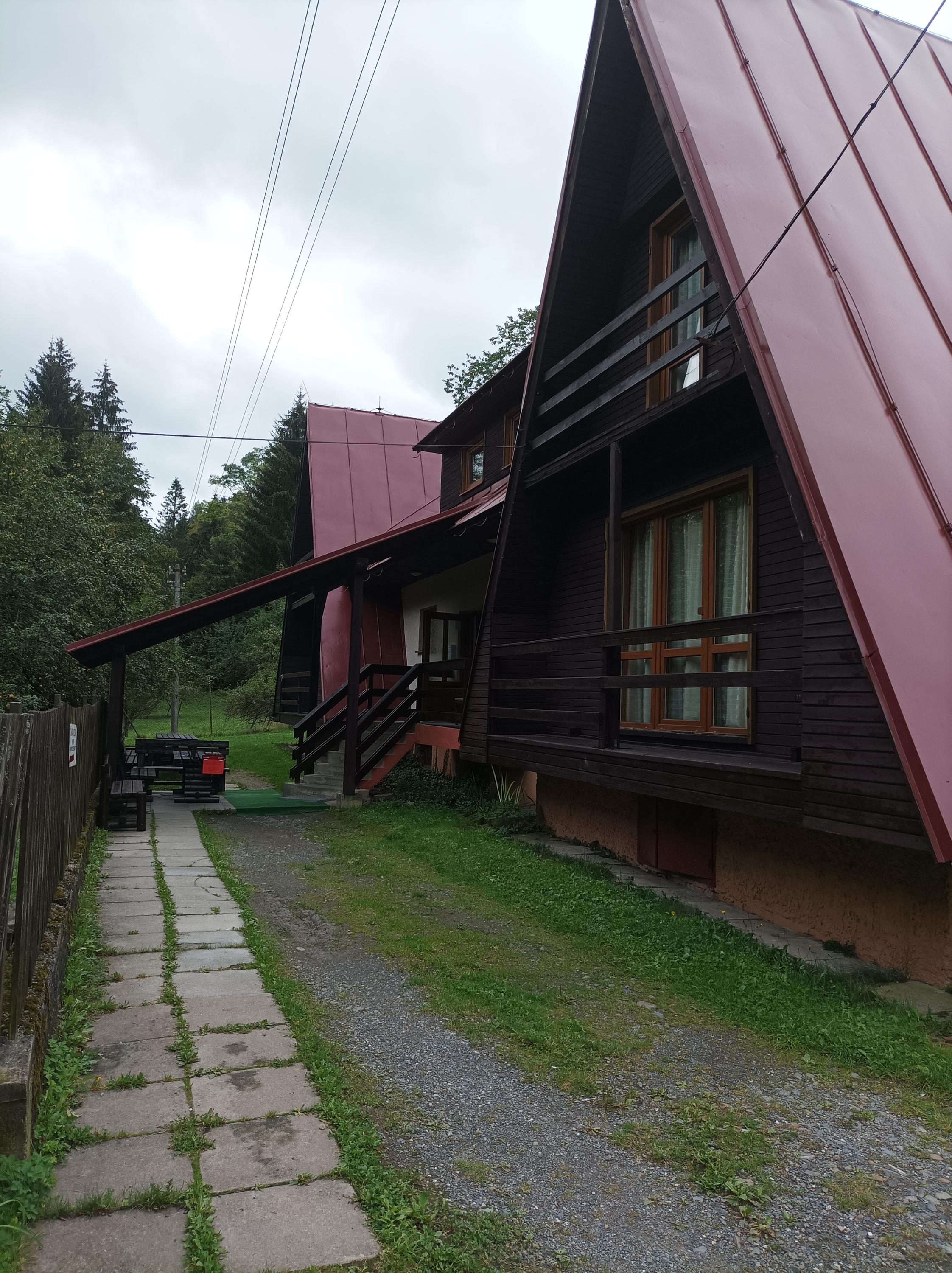 Turistická chata Kyčerka foto 2