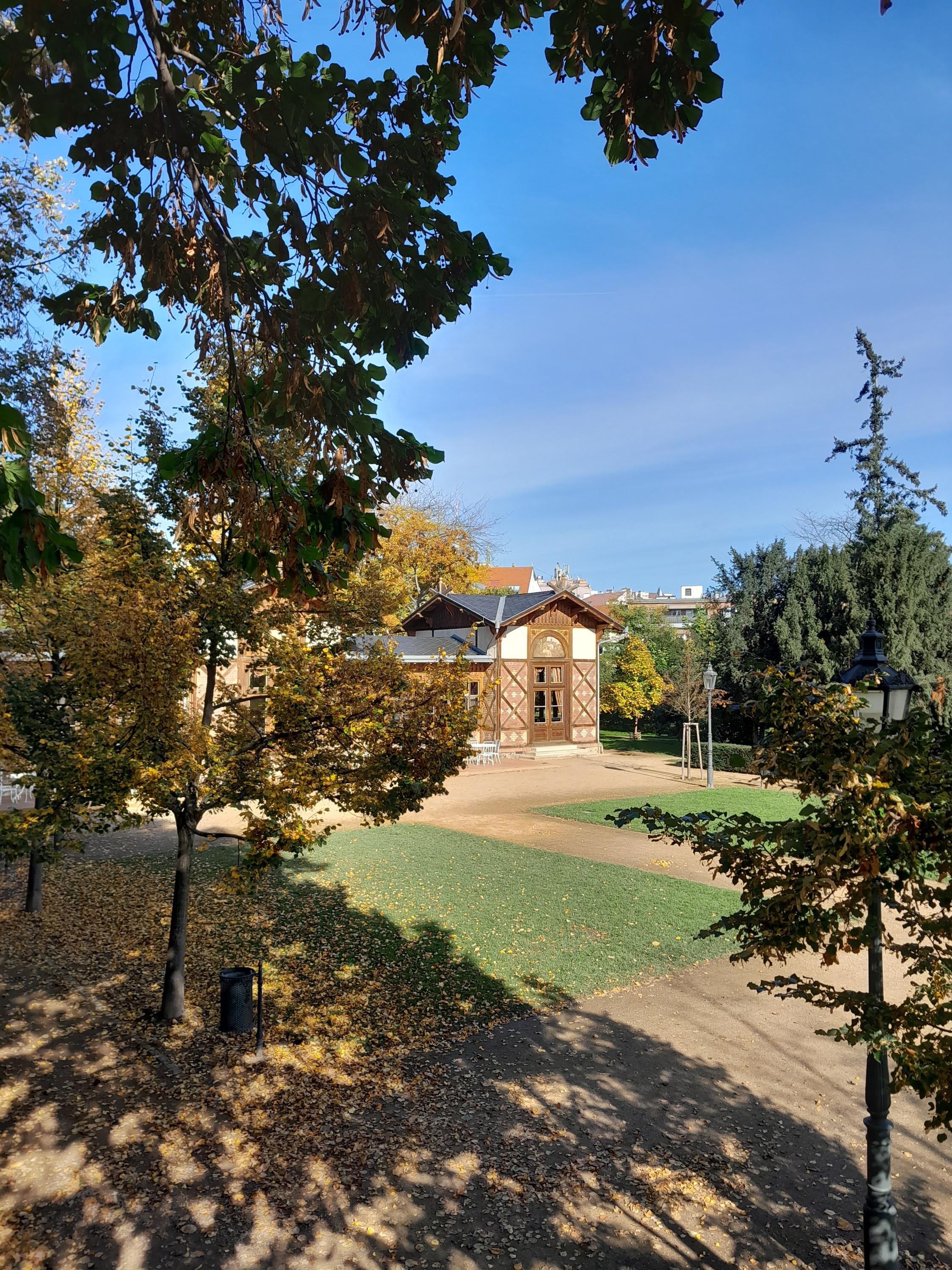 Groebovka - Horní Landhauska foto 2