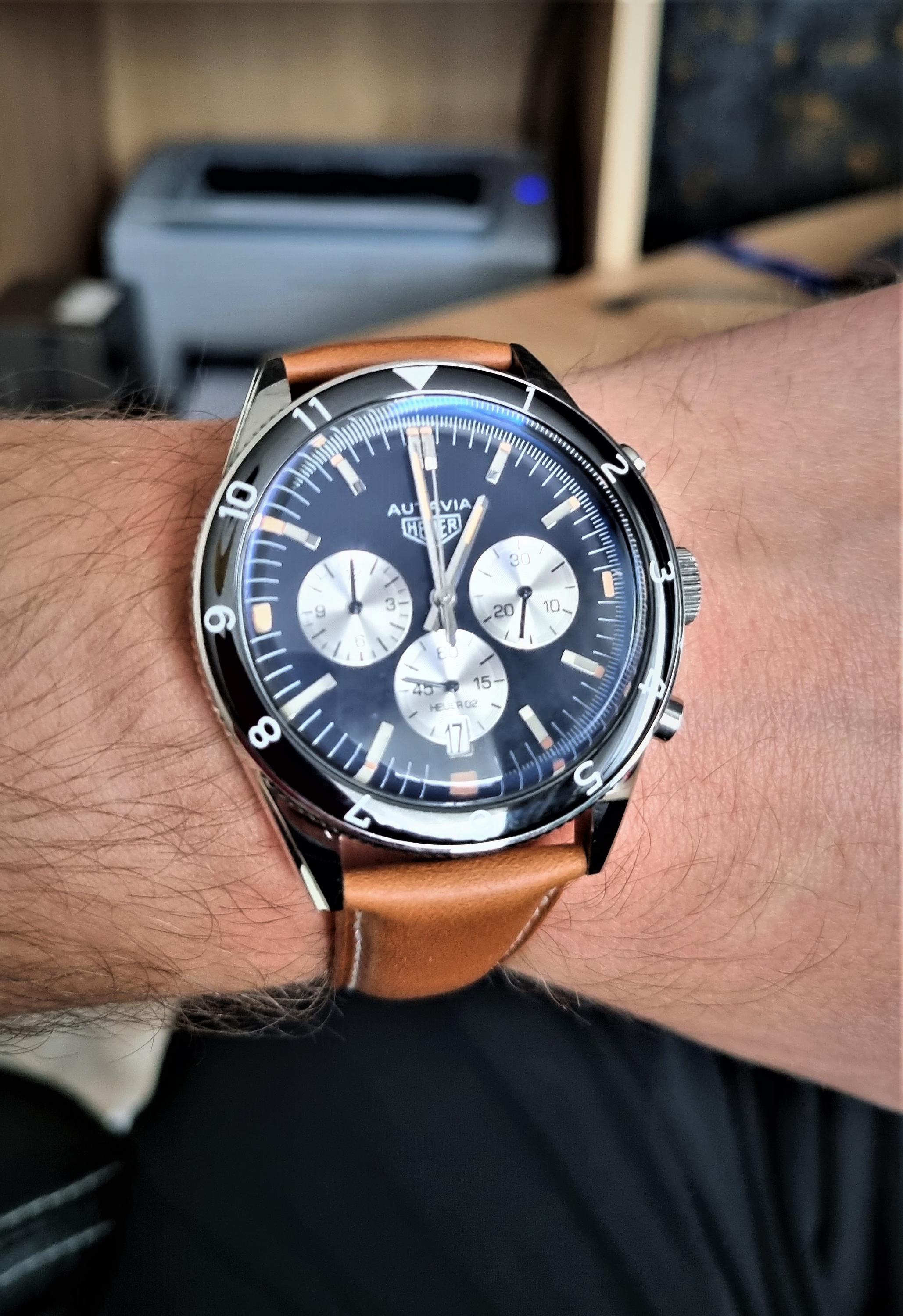 Hodinky Kašpar foto 2