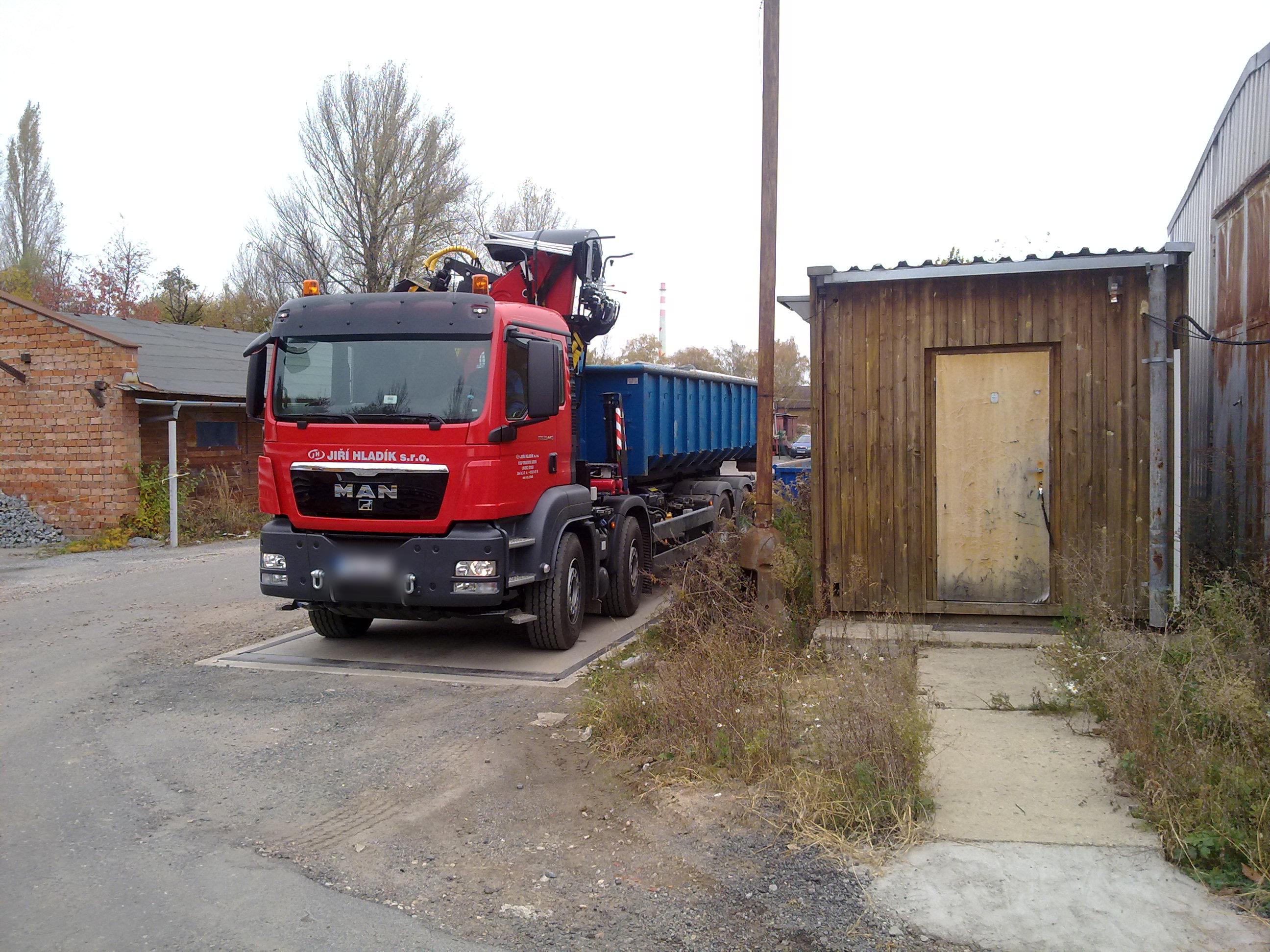 Kovošrot Hladík Odpady s.r.o. foto 4