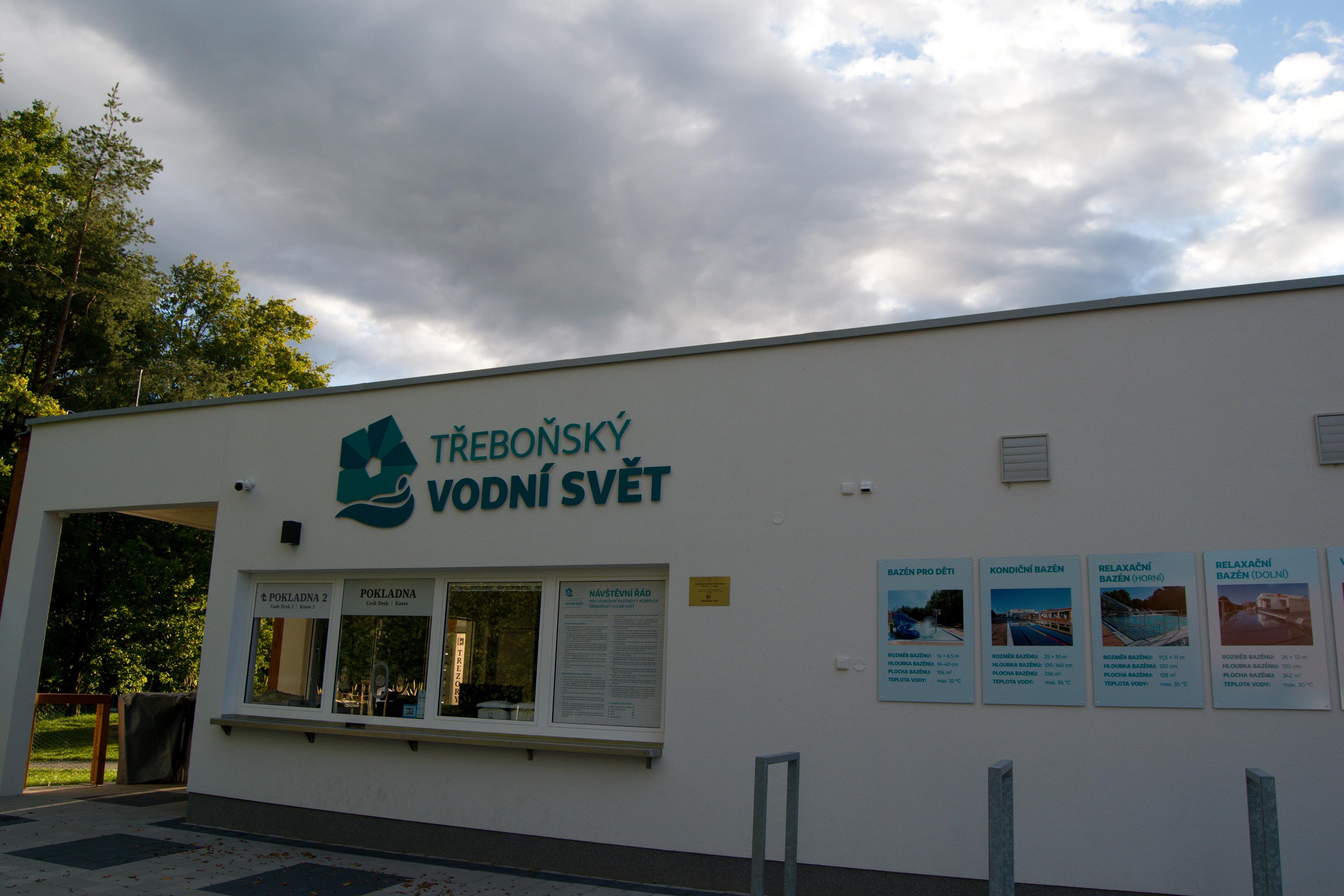 Třeboňský vodní svět