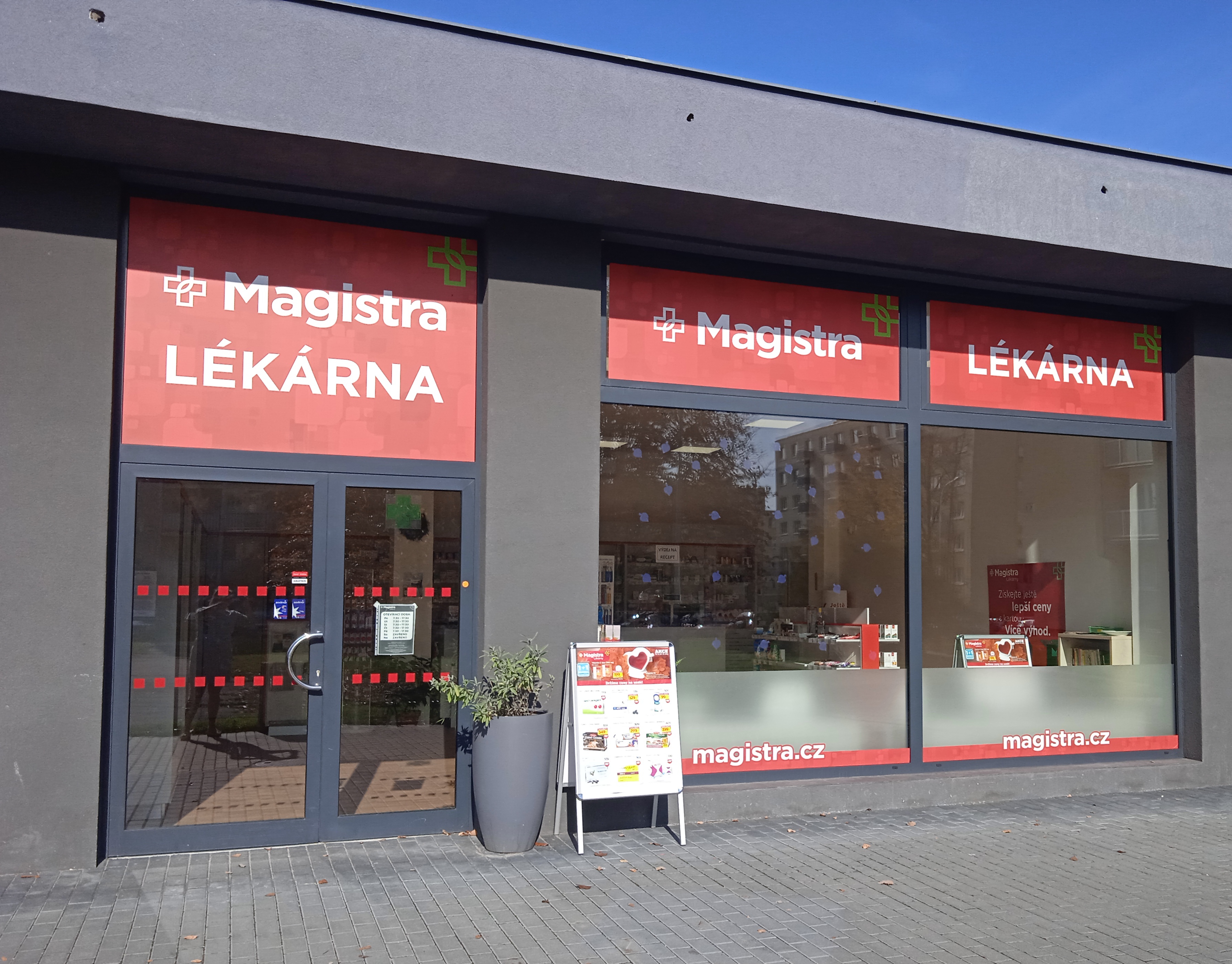 Magistra Lékárna Polská