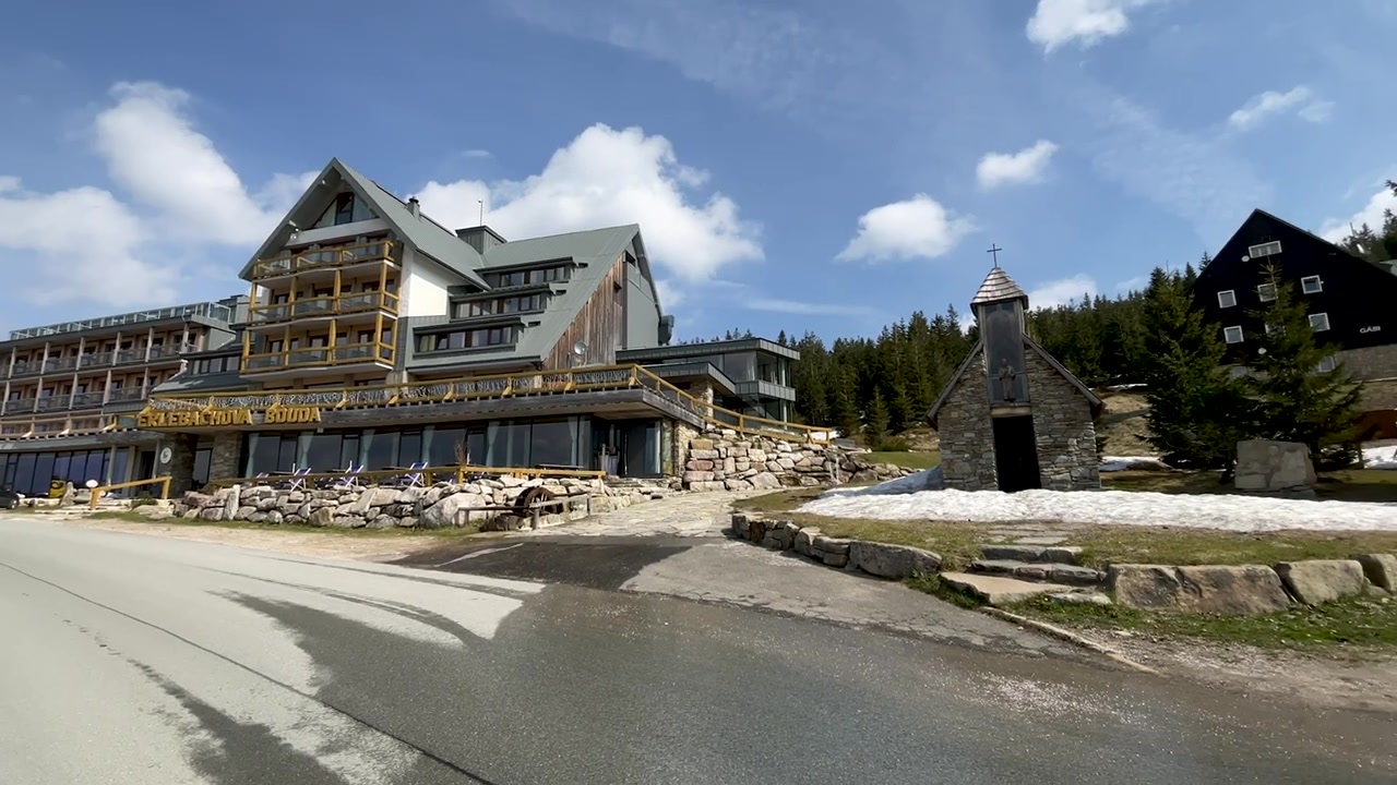 Erlebachova bouda - Resort Sv. František foto 2 (náhled videa)