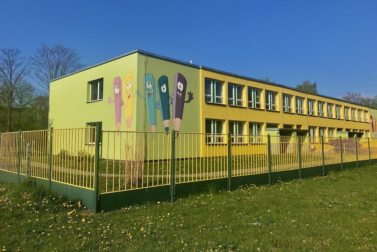 Základní škola a mateřská škola Ostrava - Zábřeh, Volgogradská 6B