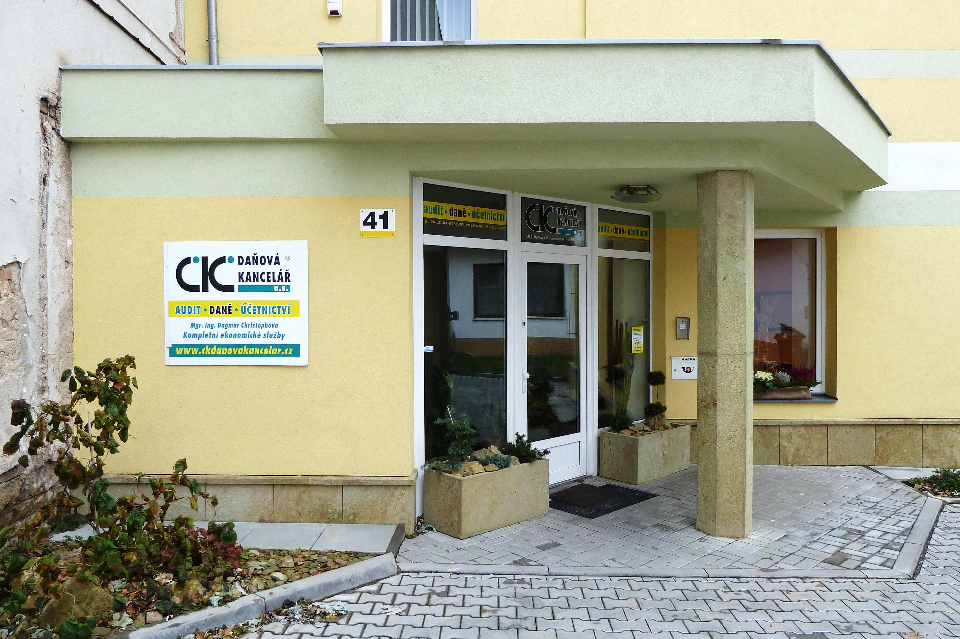 c.k. daňová kancelář