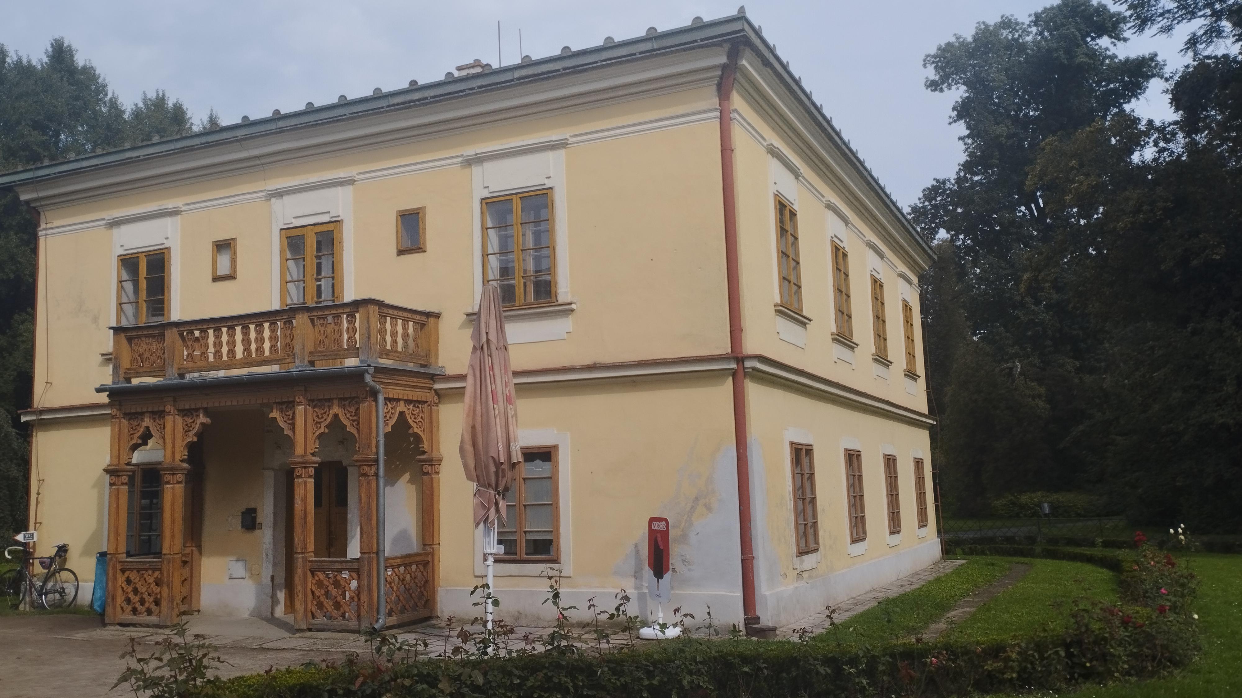 Zámecké občerstvení foto 6