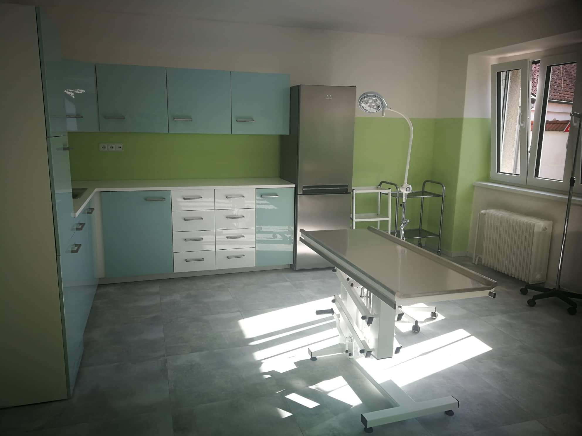 Veterinární ordinace - MVDr. Miroslav Řehák