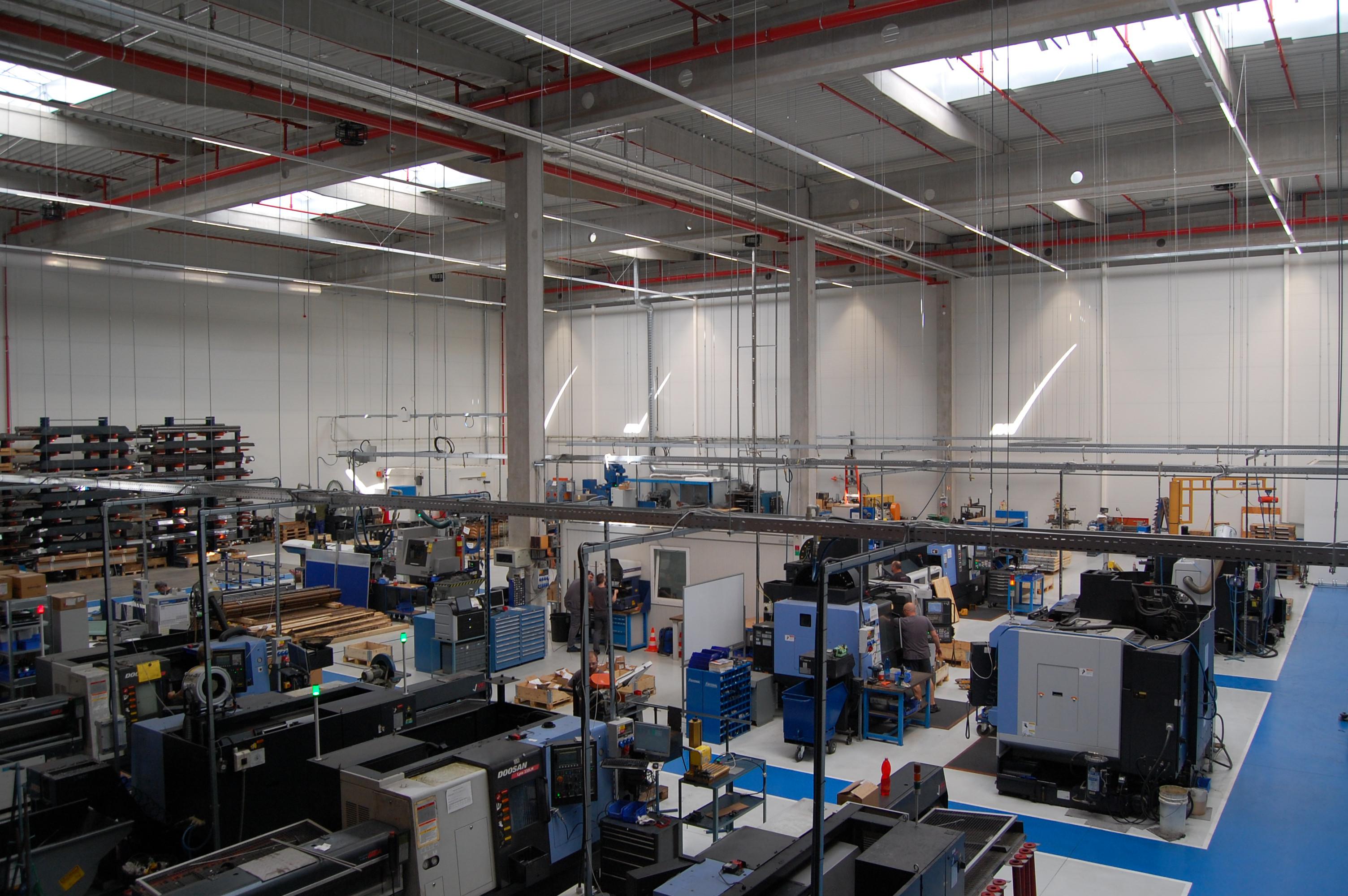 Fastenal Europe/ Spensall foto 3