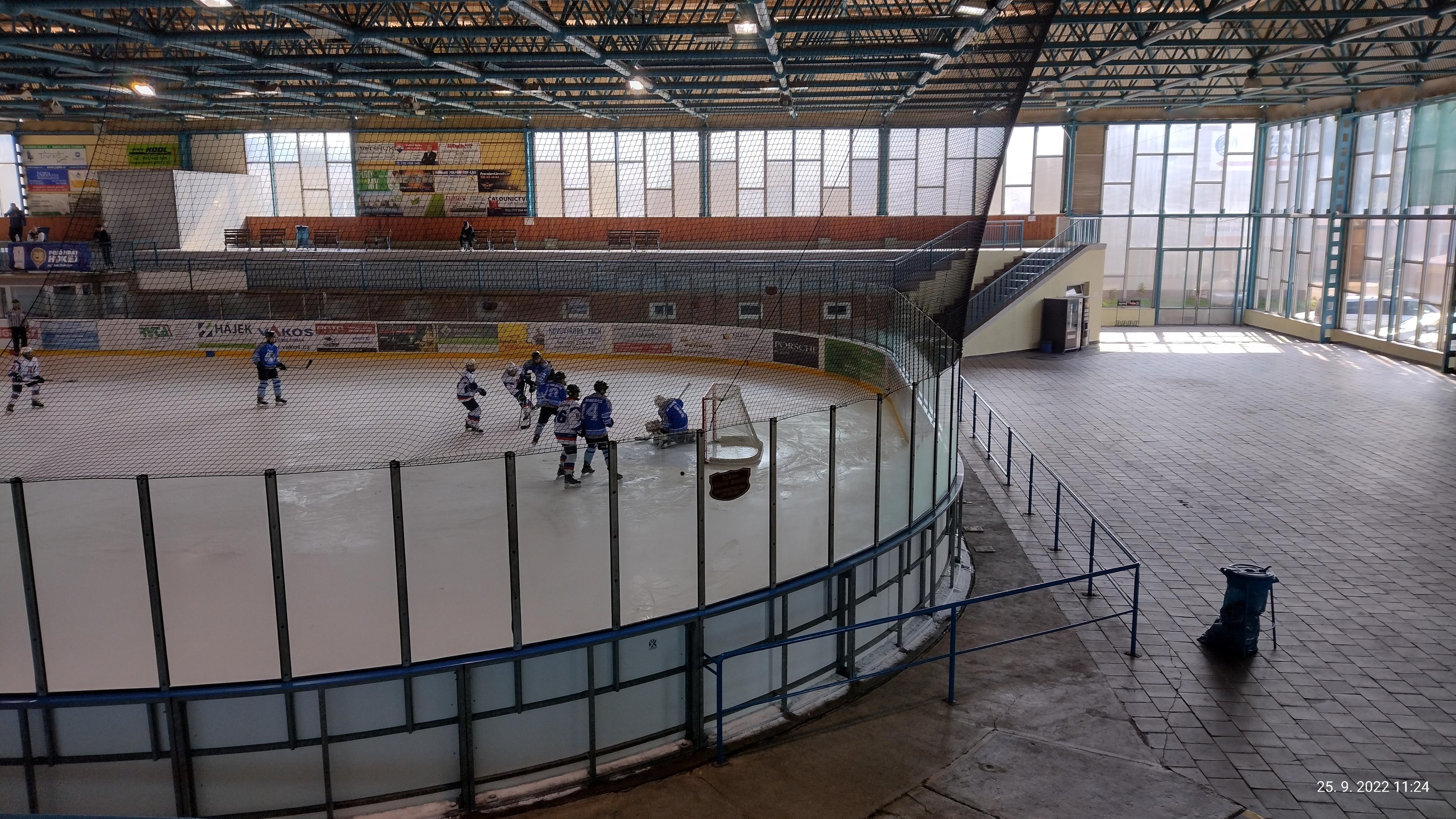 Zimní stadion Rokycany foto 3