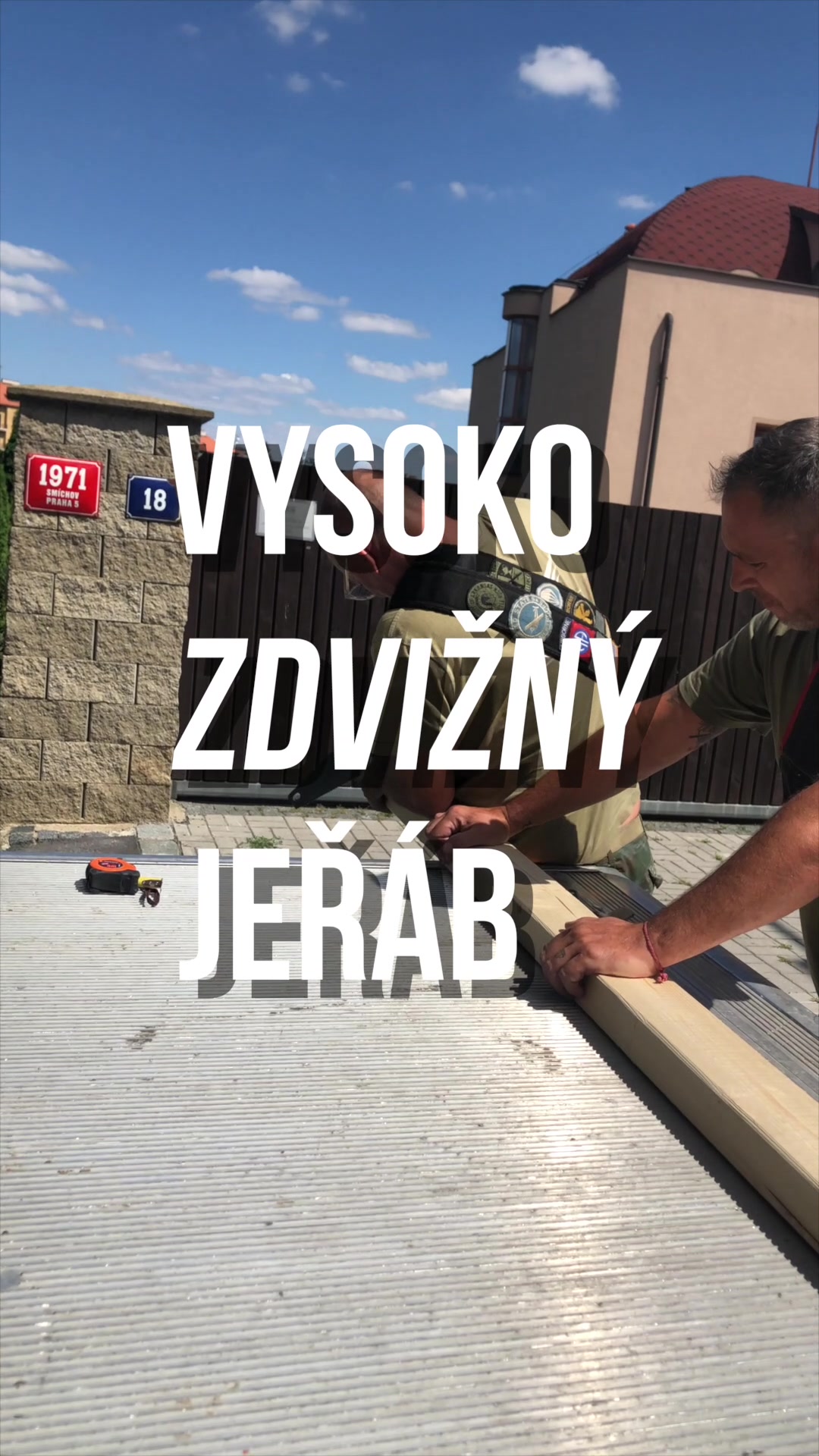 Armáda stěhováků foto 2 (náhled videa)