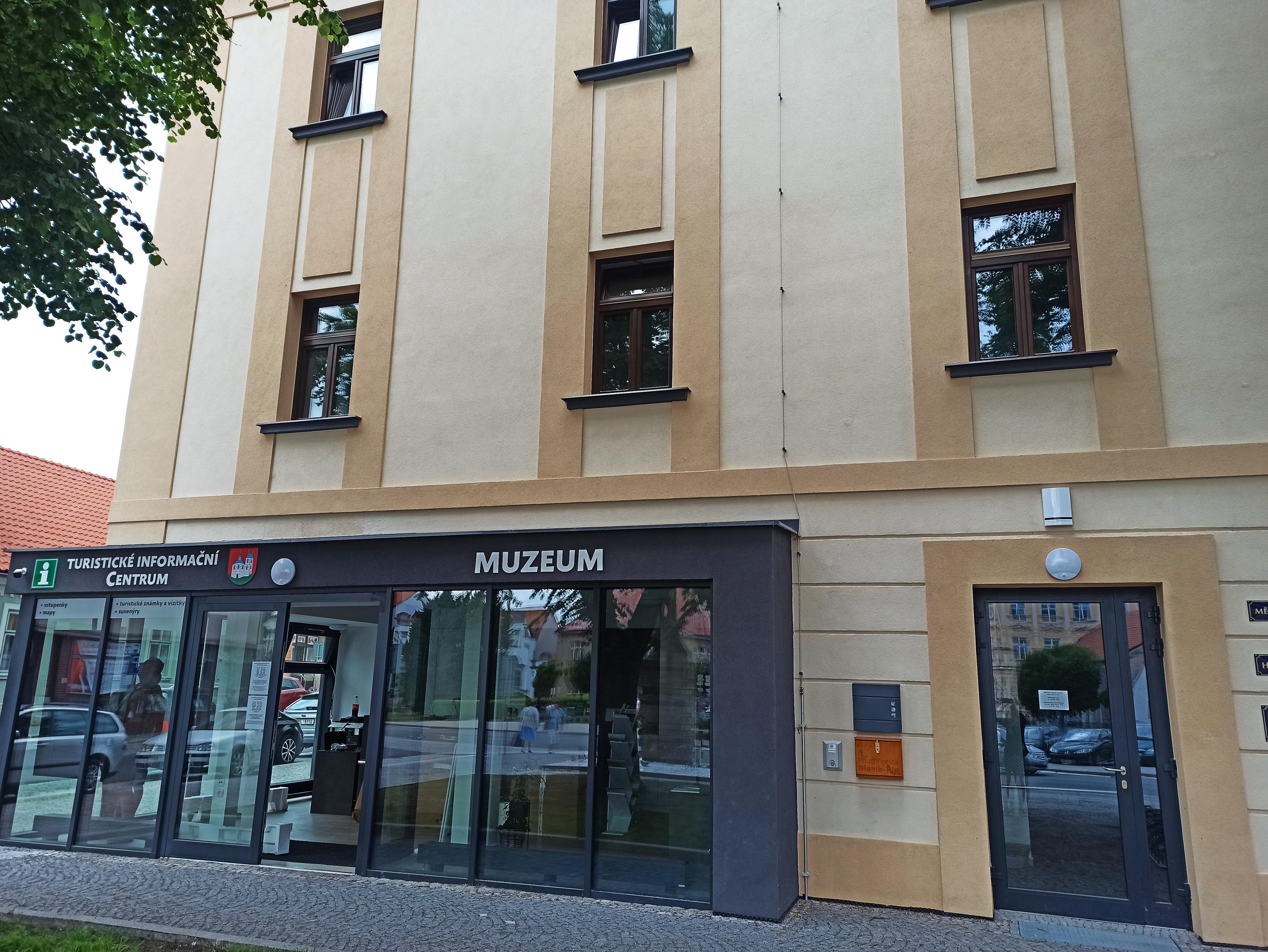 Kulturní a informační centrum Sadská