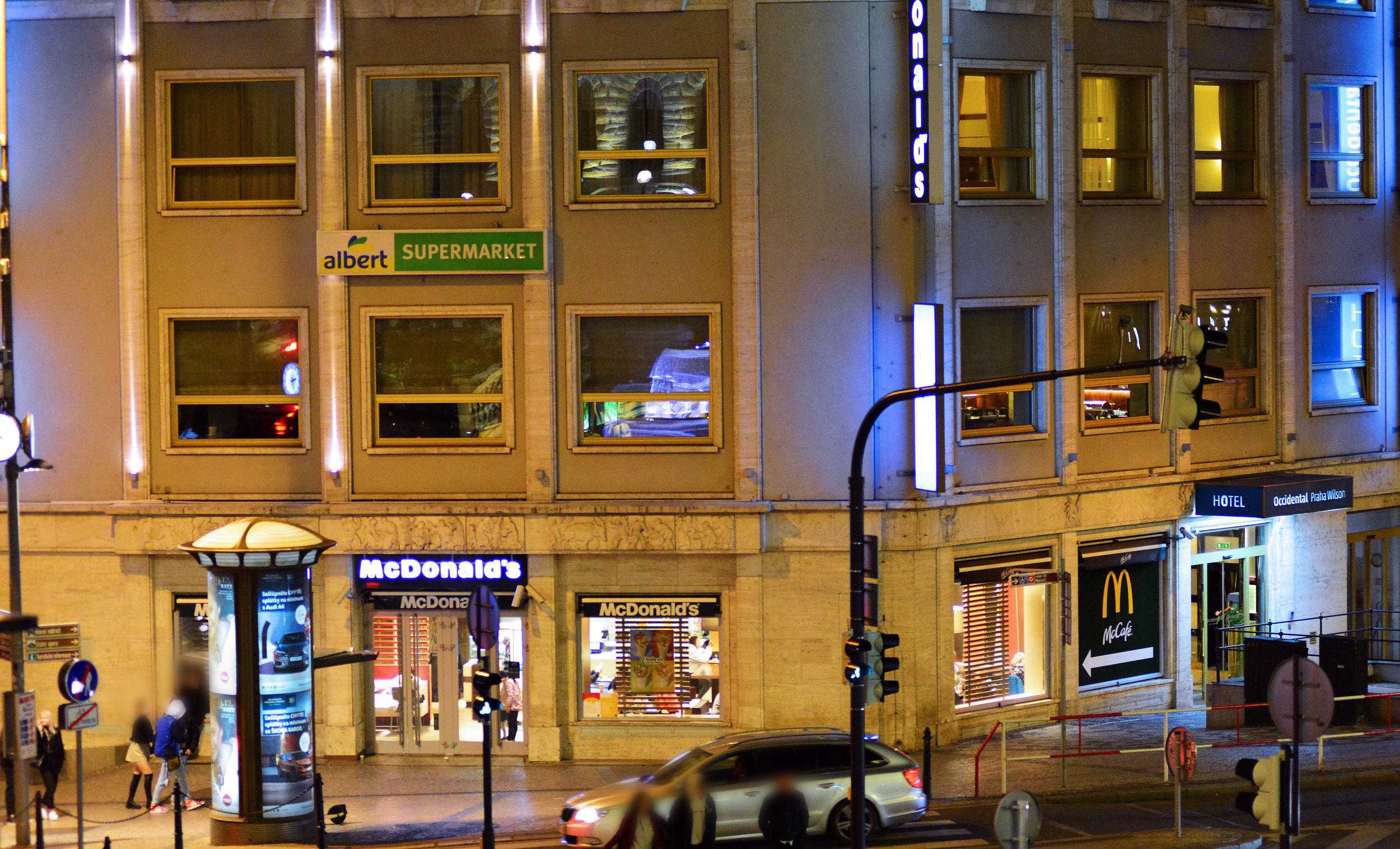 Albert Supermarket foto 4