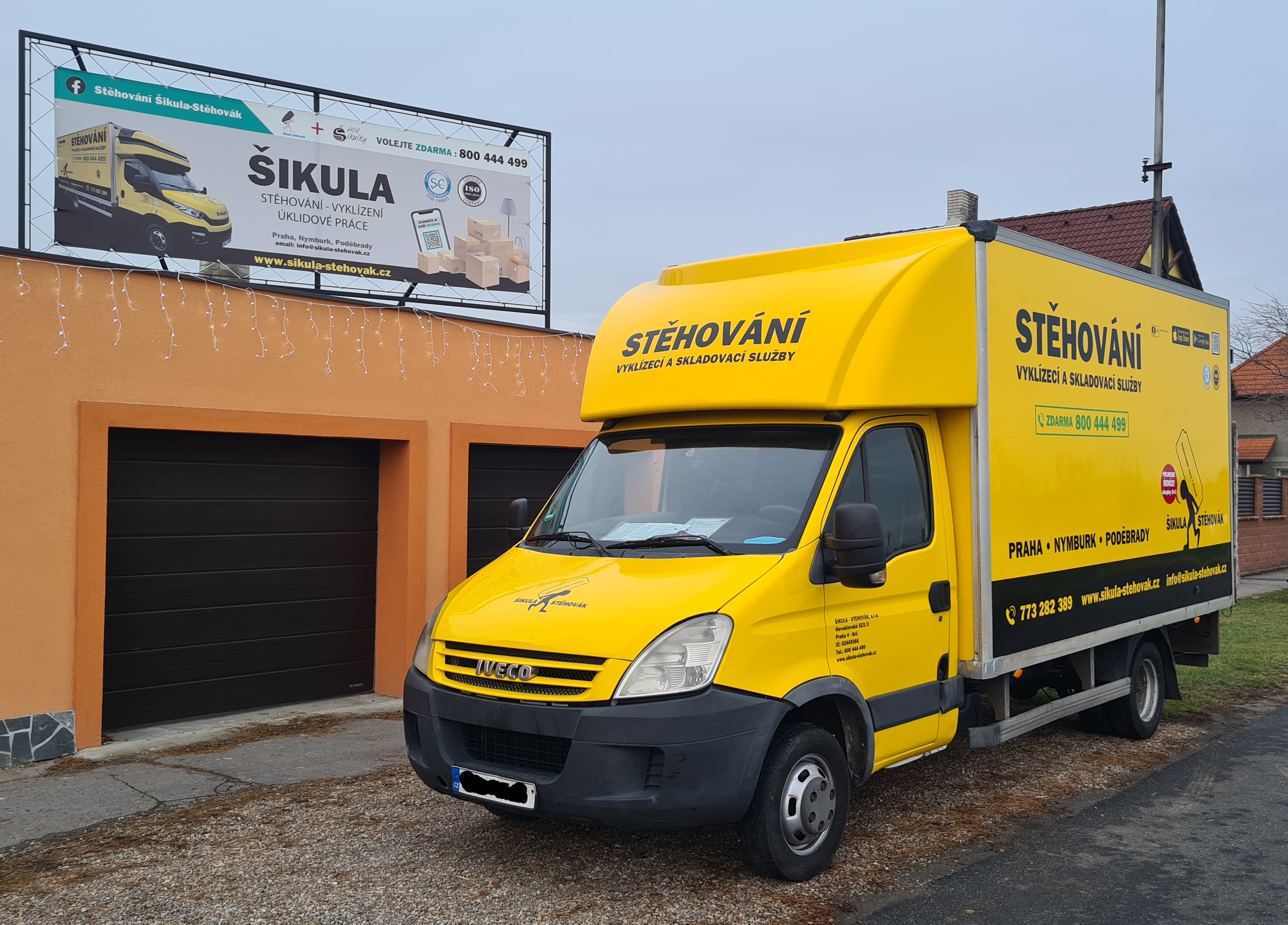 Šikula - Stěhovák, s.r.o. foto 5