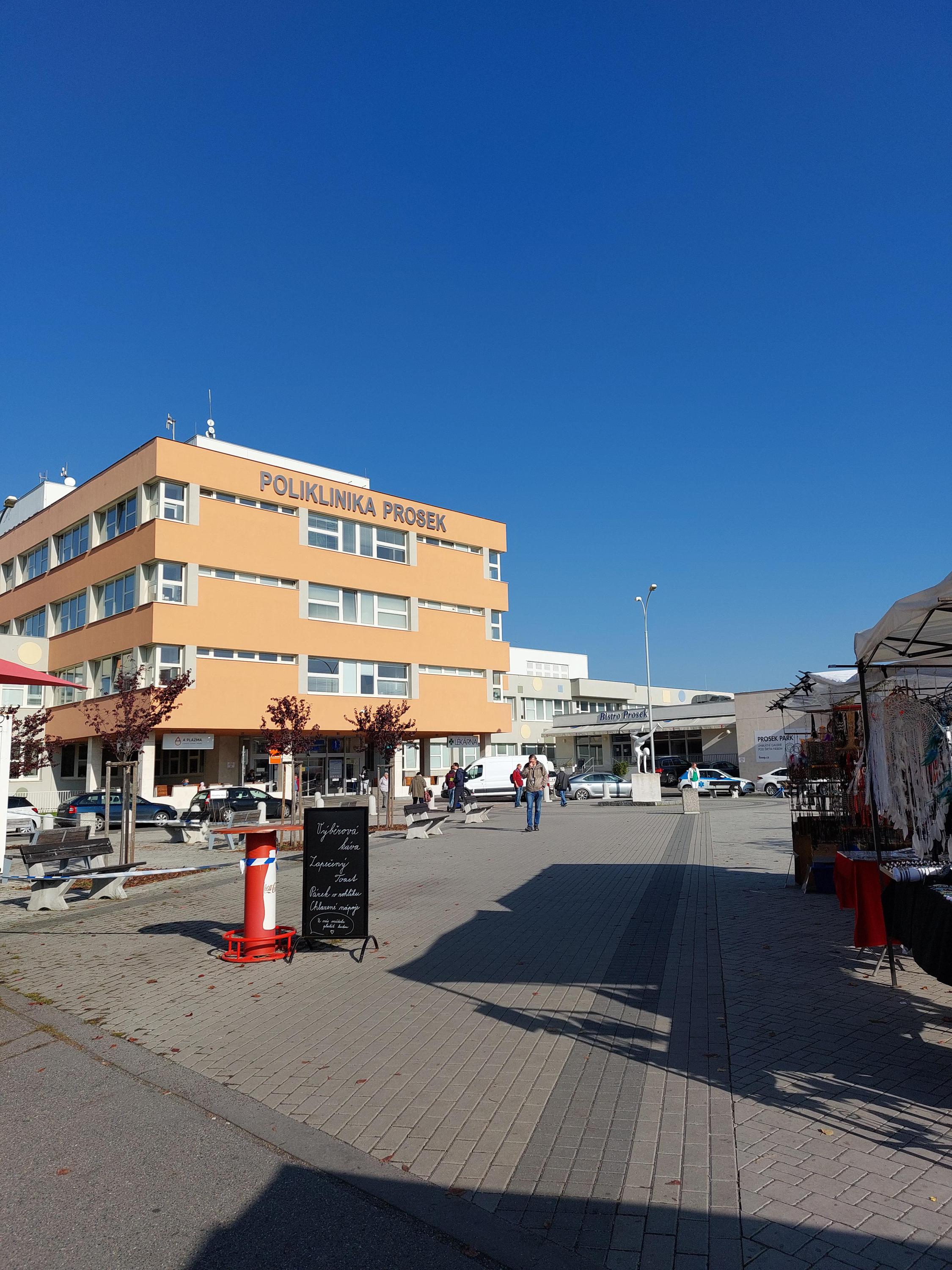 Poliklinika Prosek, a.s. foto 6