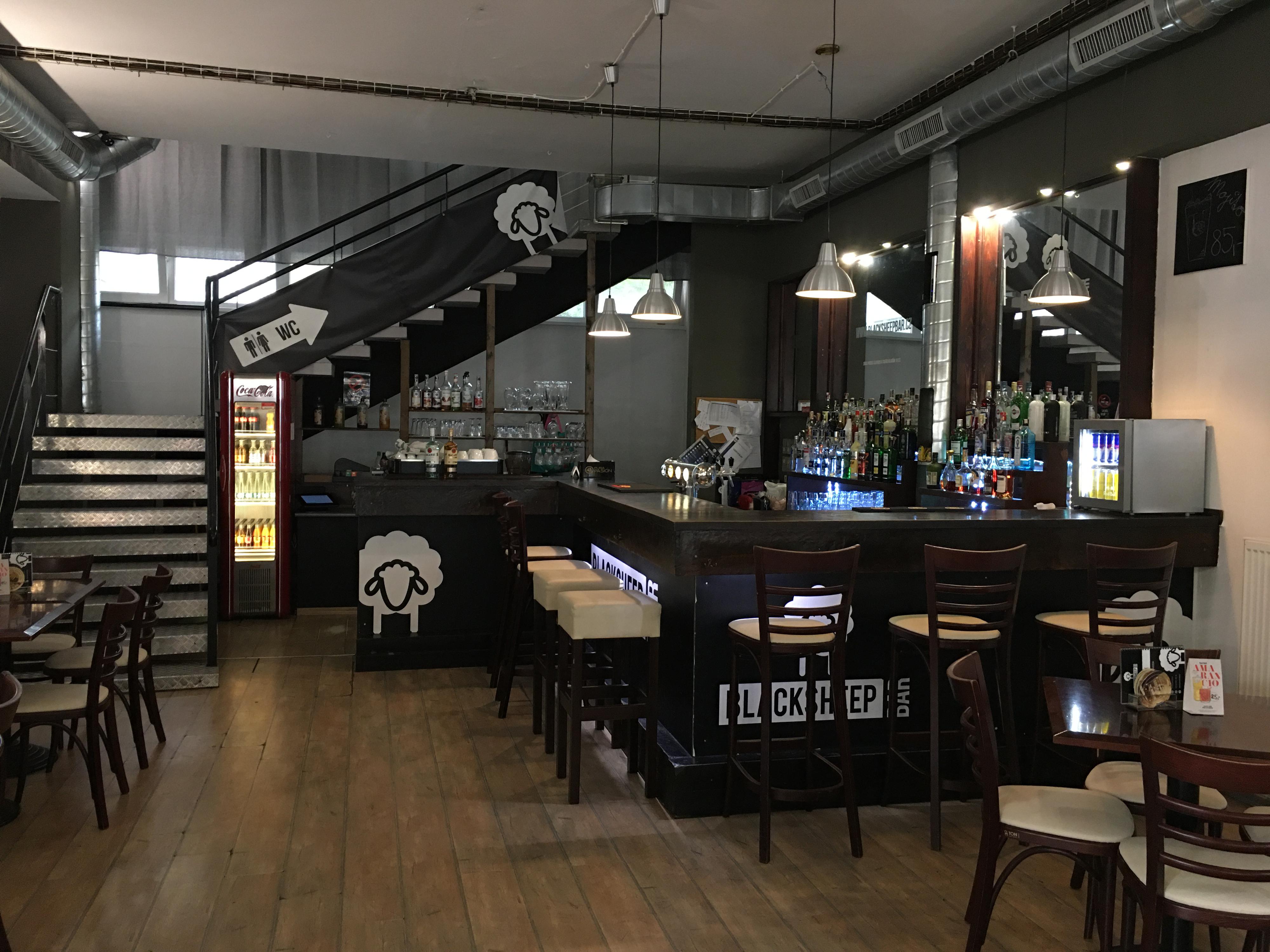 BLACKSHEEP BAR foto 6