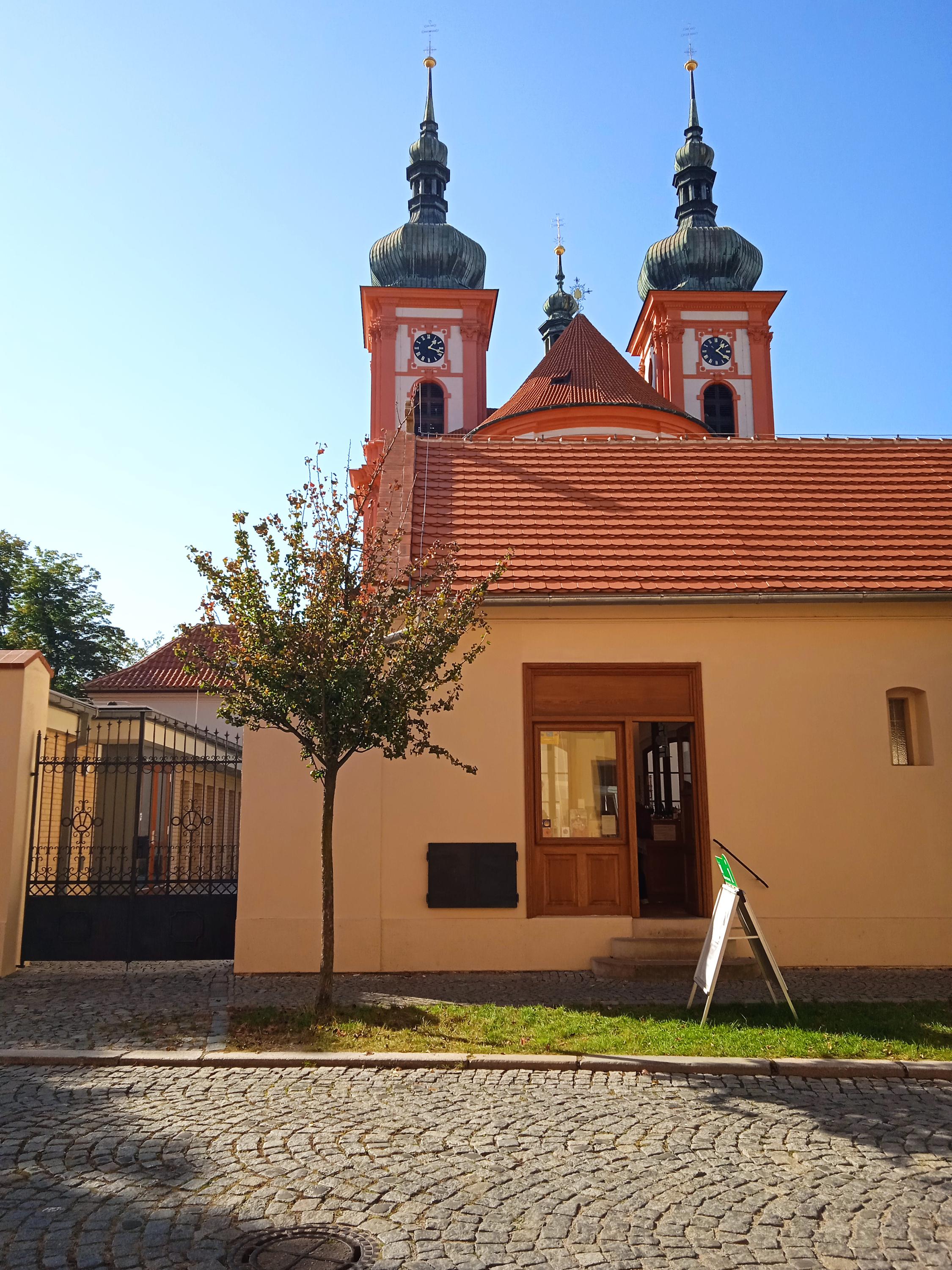 Informační a kulturní centrum Stará Boleslav foto 2