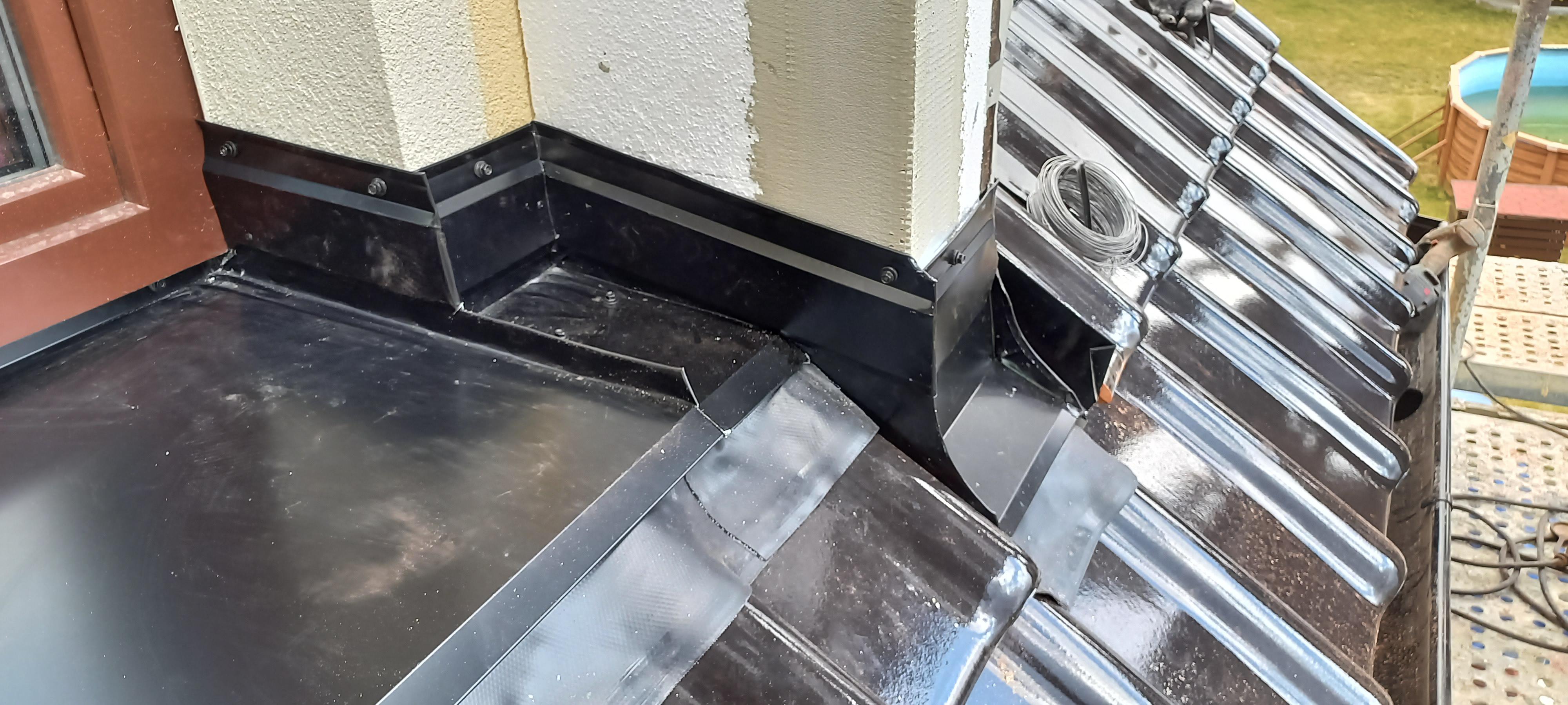 Klempířské a pokrývačské práce - Martin Vrána foto 5