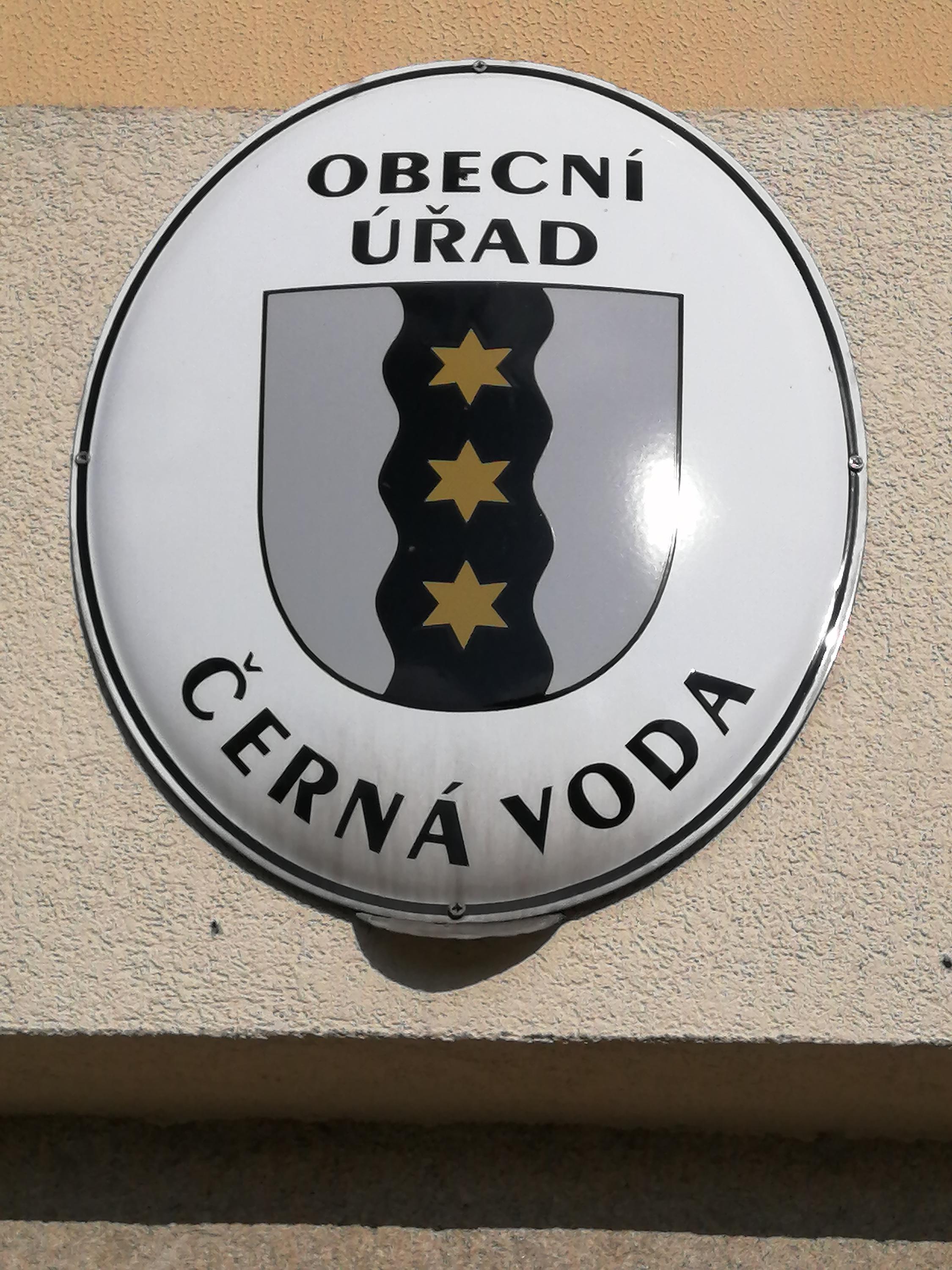 Černá Voda - obecní úřad foto 3