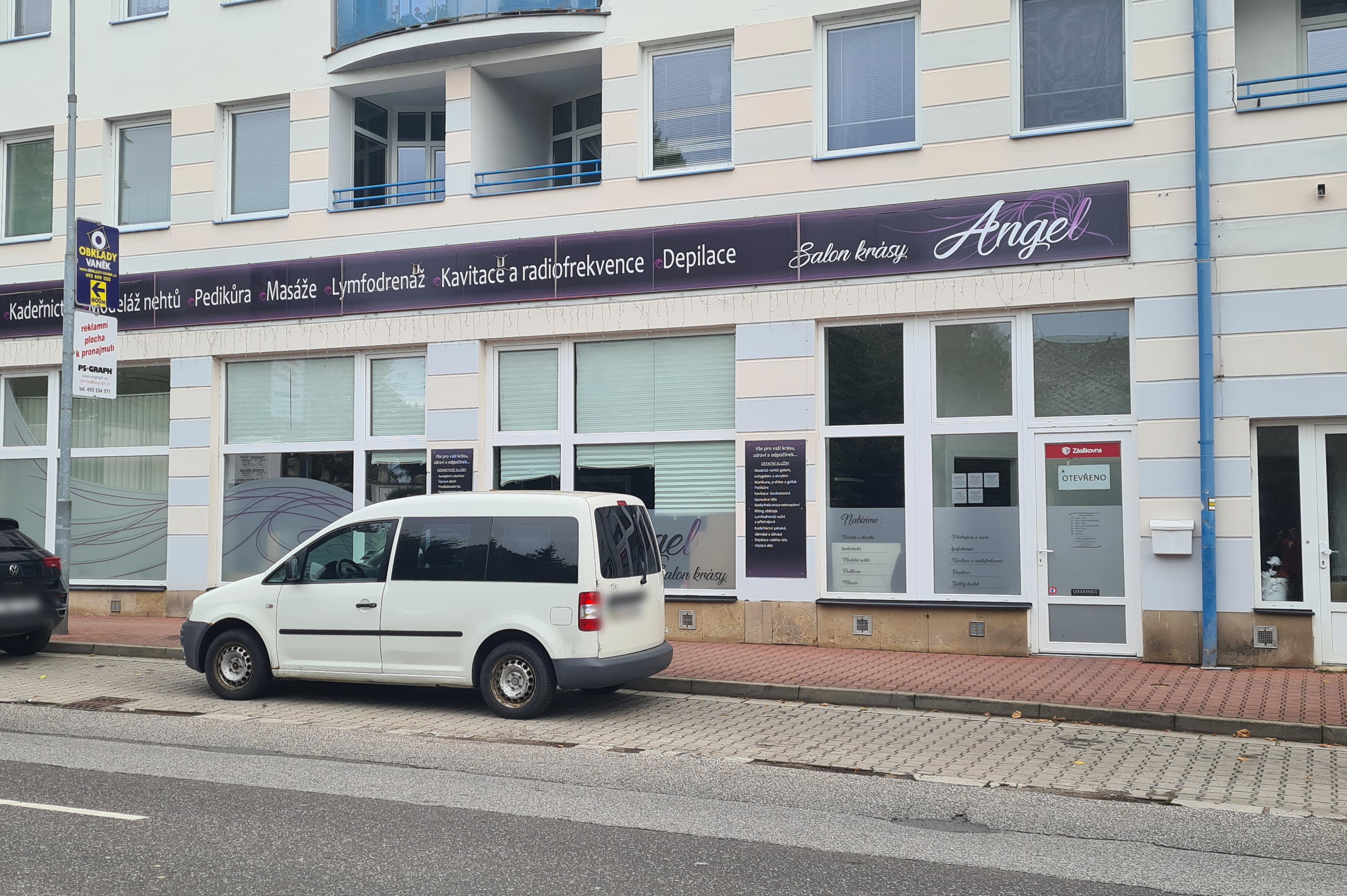 Salon Angel - Šárka Zítková