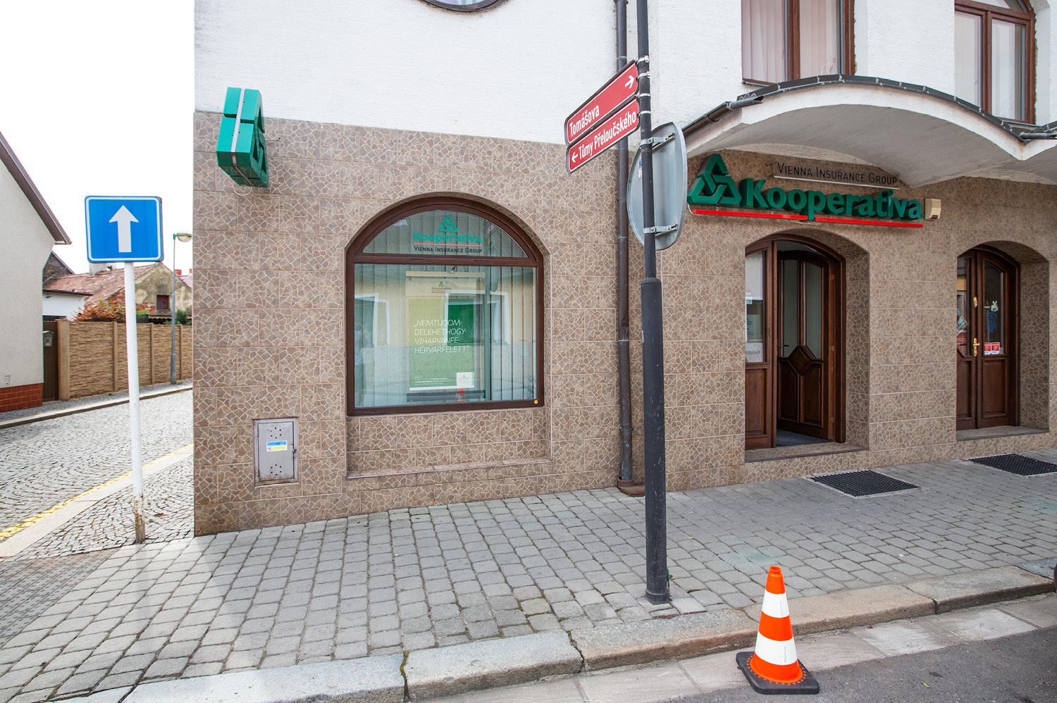 Kooperativa pojišťovna