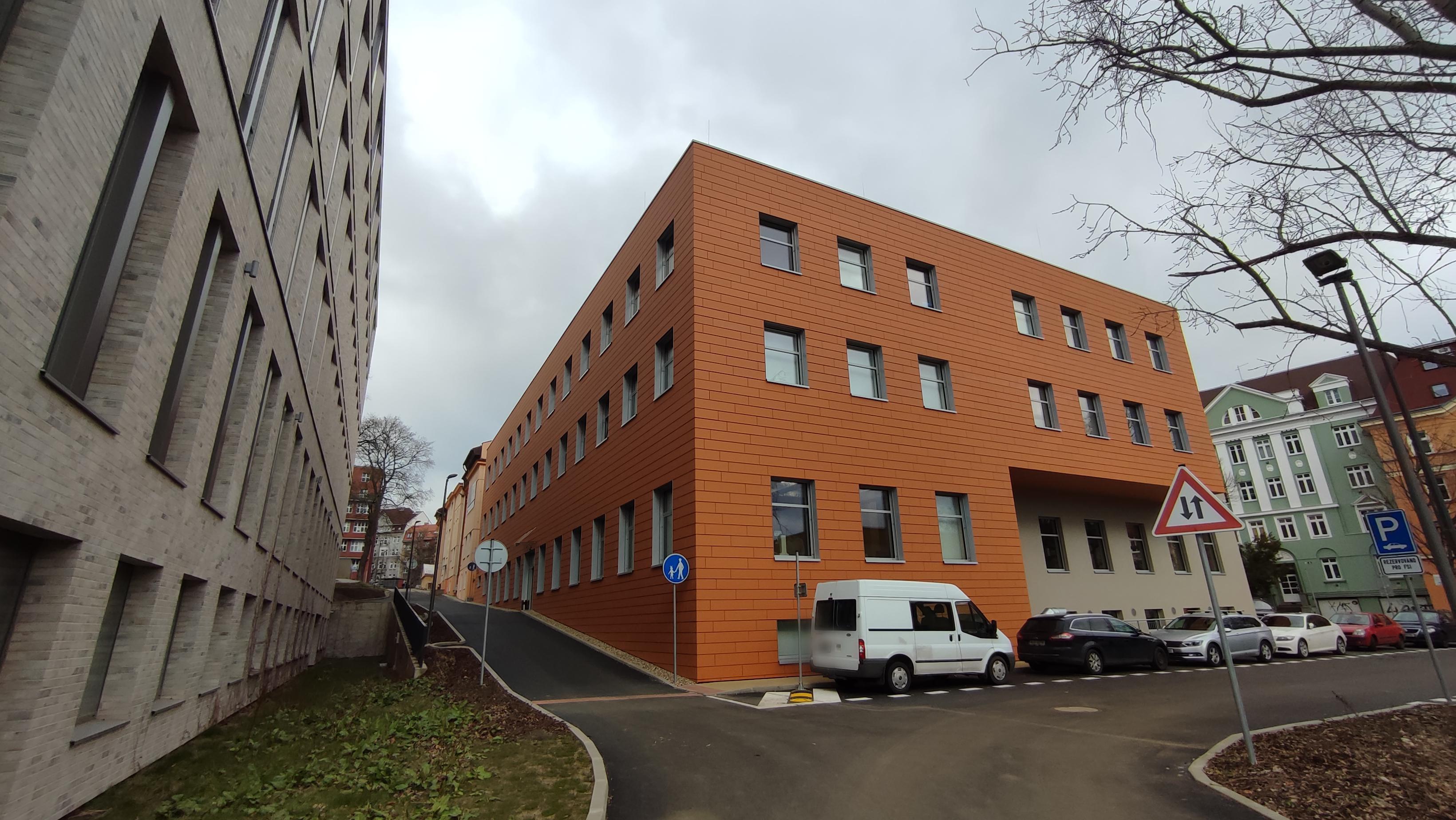 Univerzita Jana Evangelisty Purkyně - Fakulta strojního inženýrství foto 2
