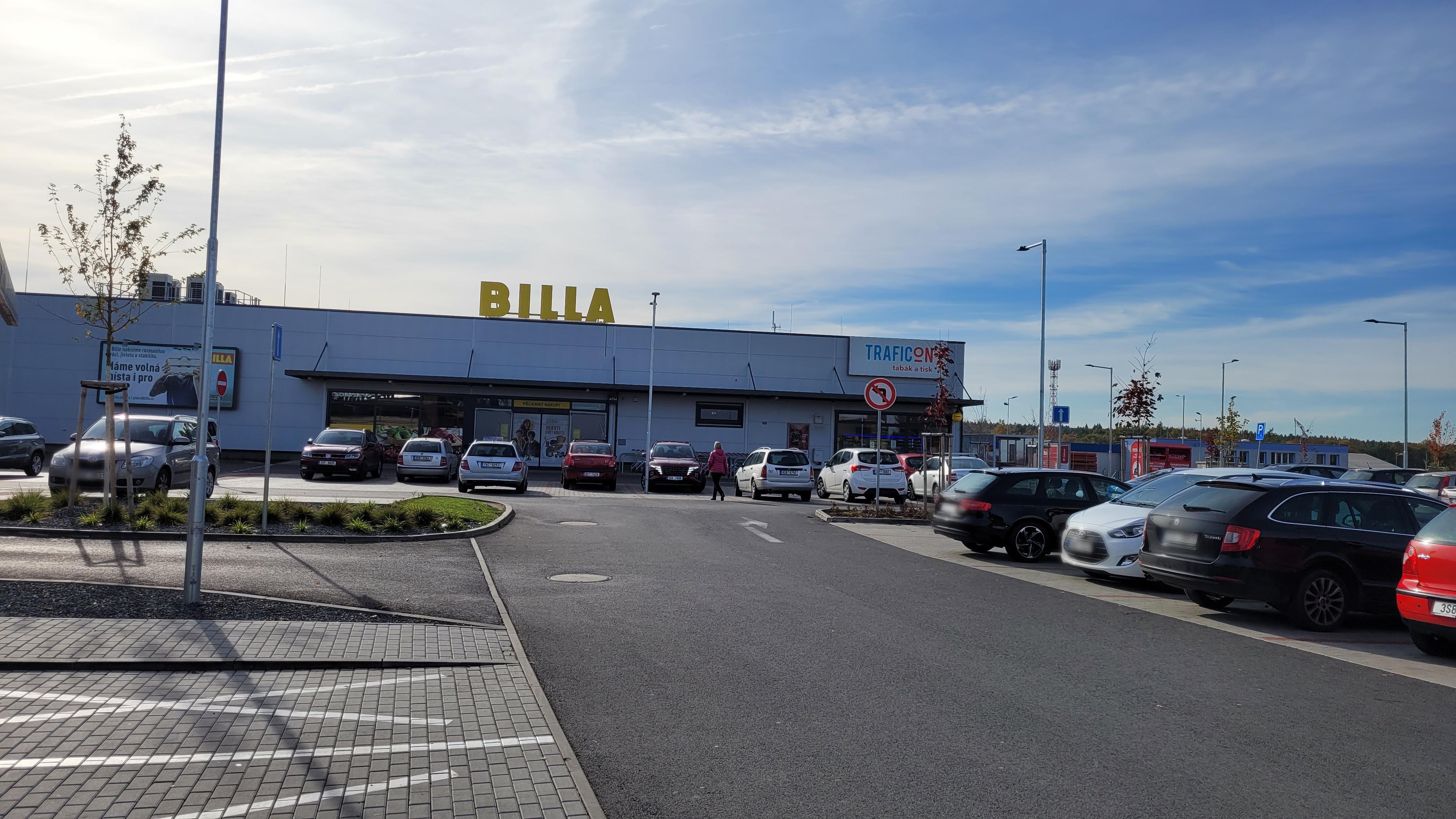 BILLA foto 3