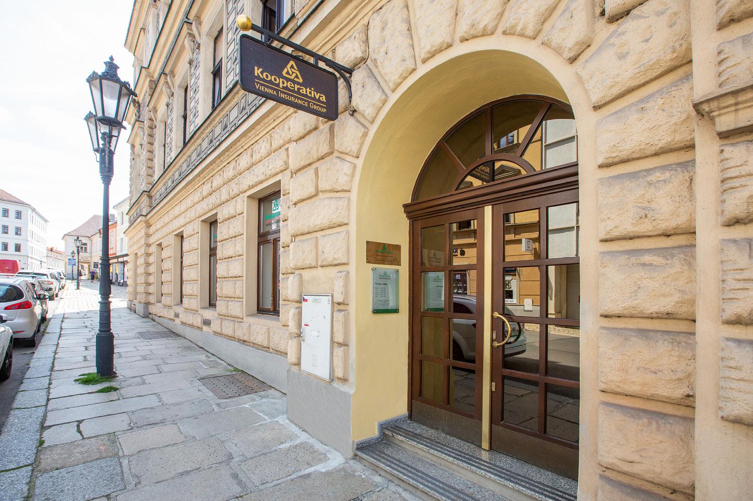 Kooperativa pojišťovna