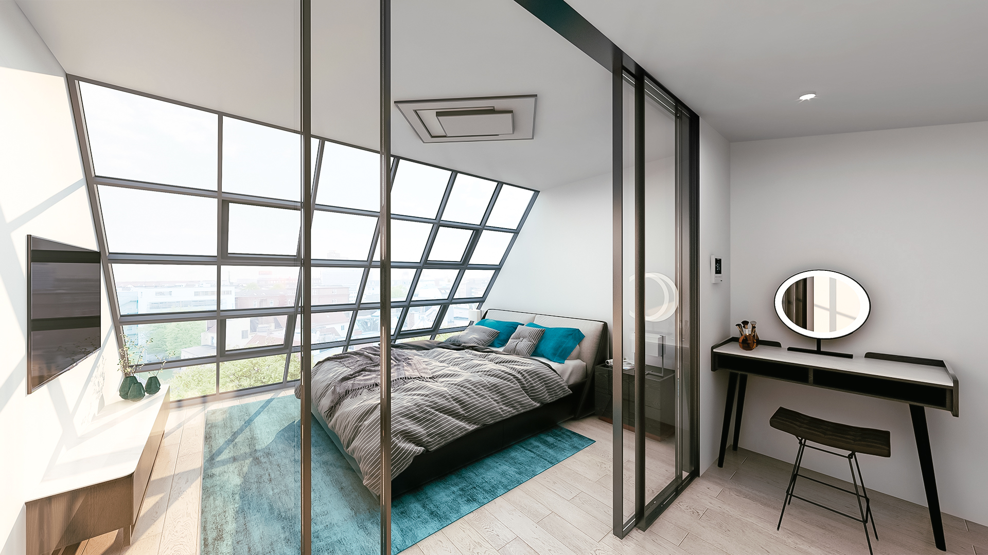 JD Vision - Profesionální prezentace nemovitostí foto 2