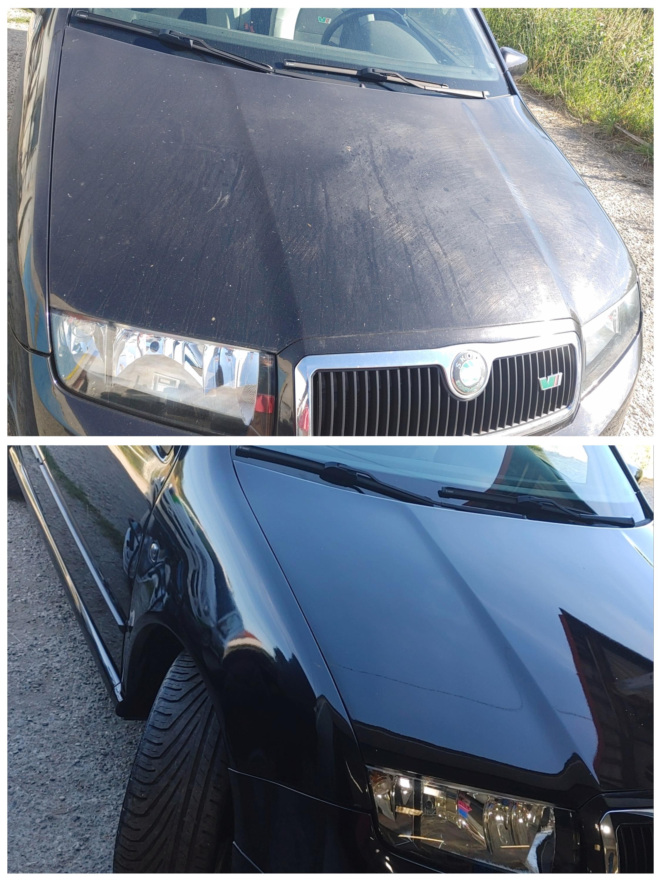 Čištění aut PS CARS foto 2