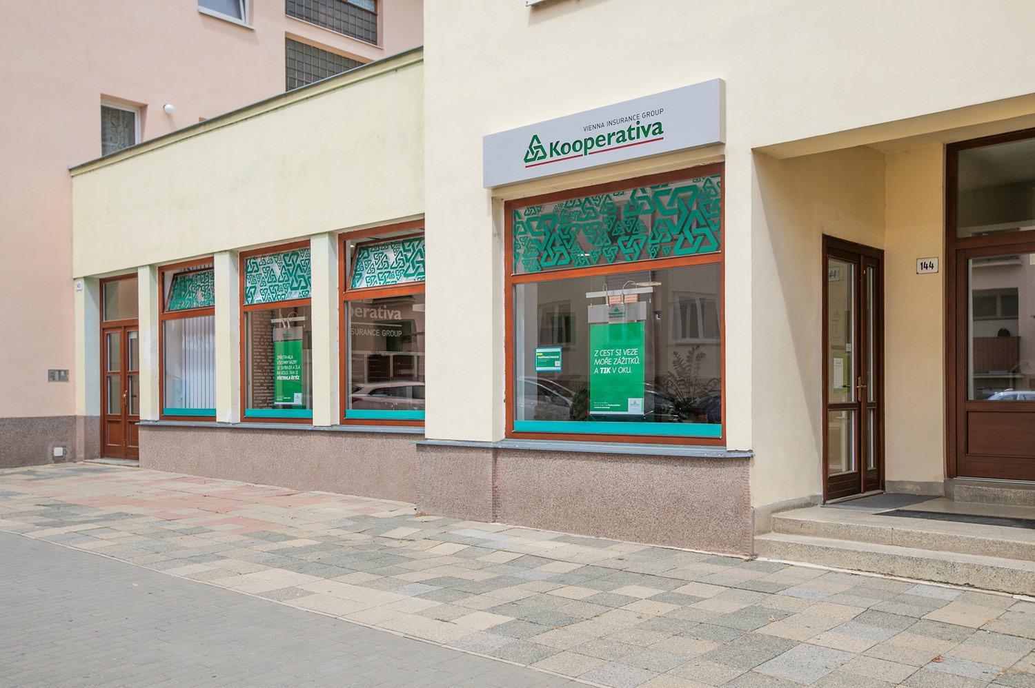 Kooperativa pojišťovna