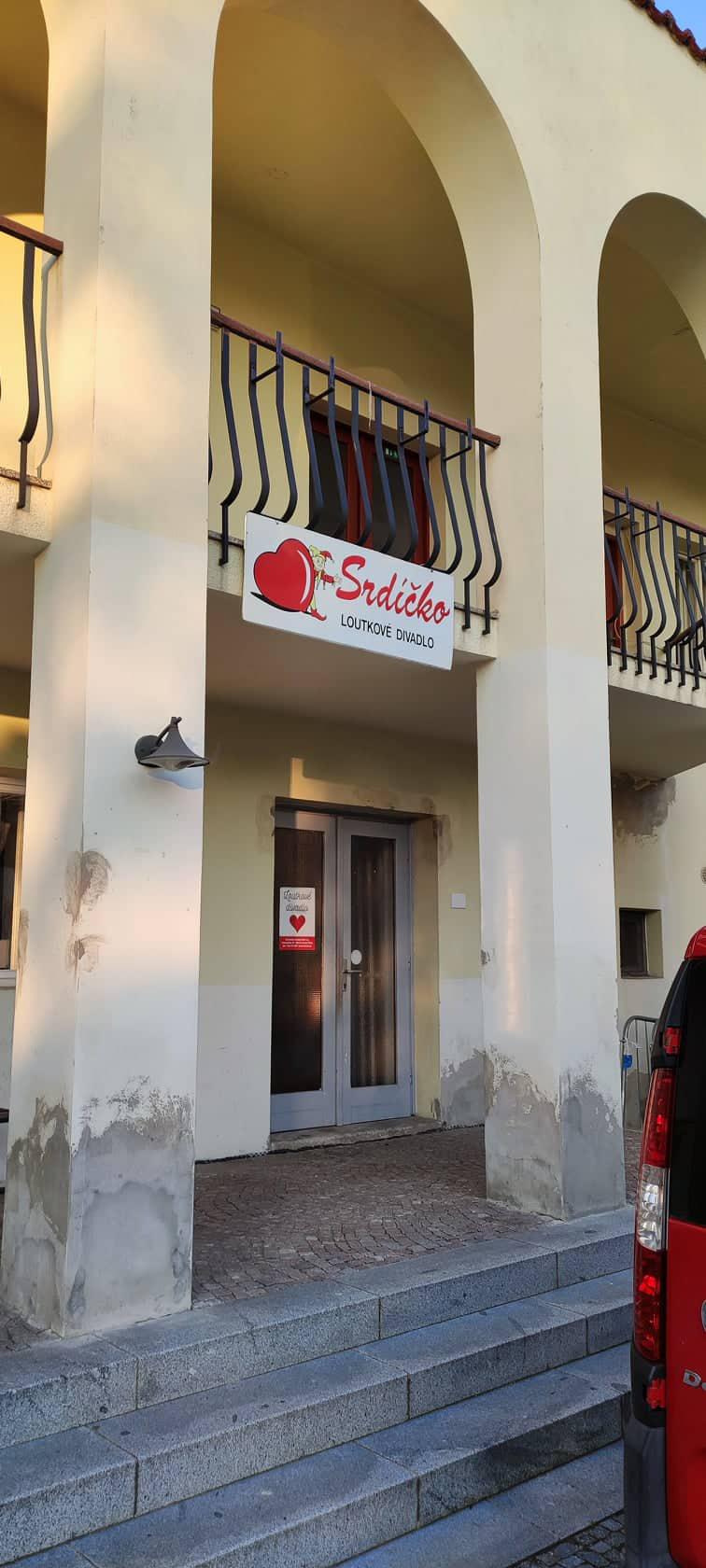 Loutkové divadlo Srdíčko Vysoké Mýto foto 3