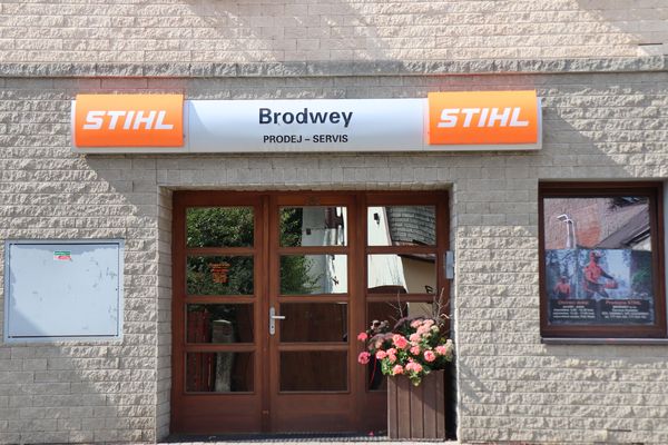 Stihl Dolni Lhota