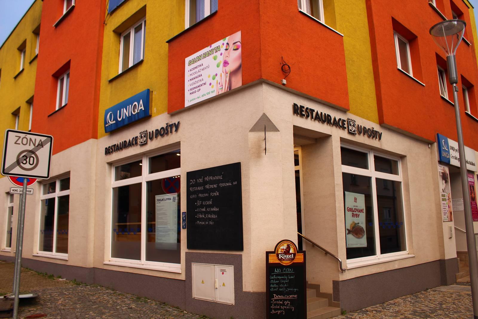 Restaurace U Pošty foto 4