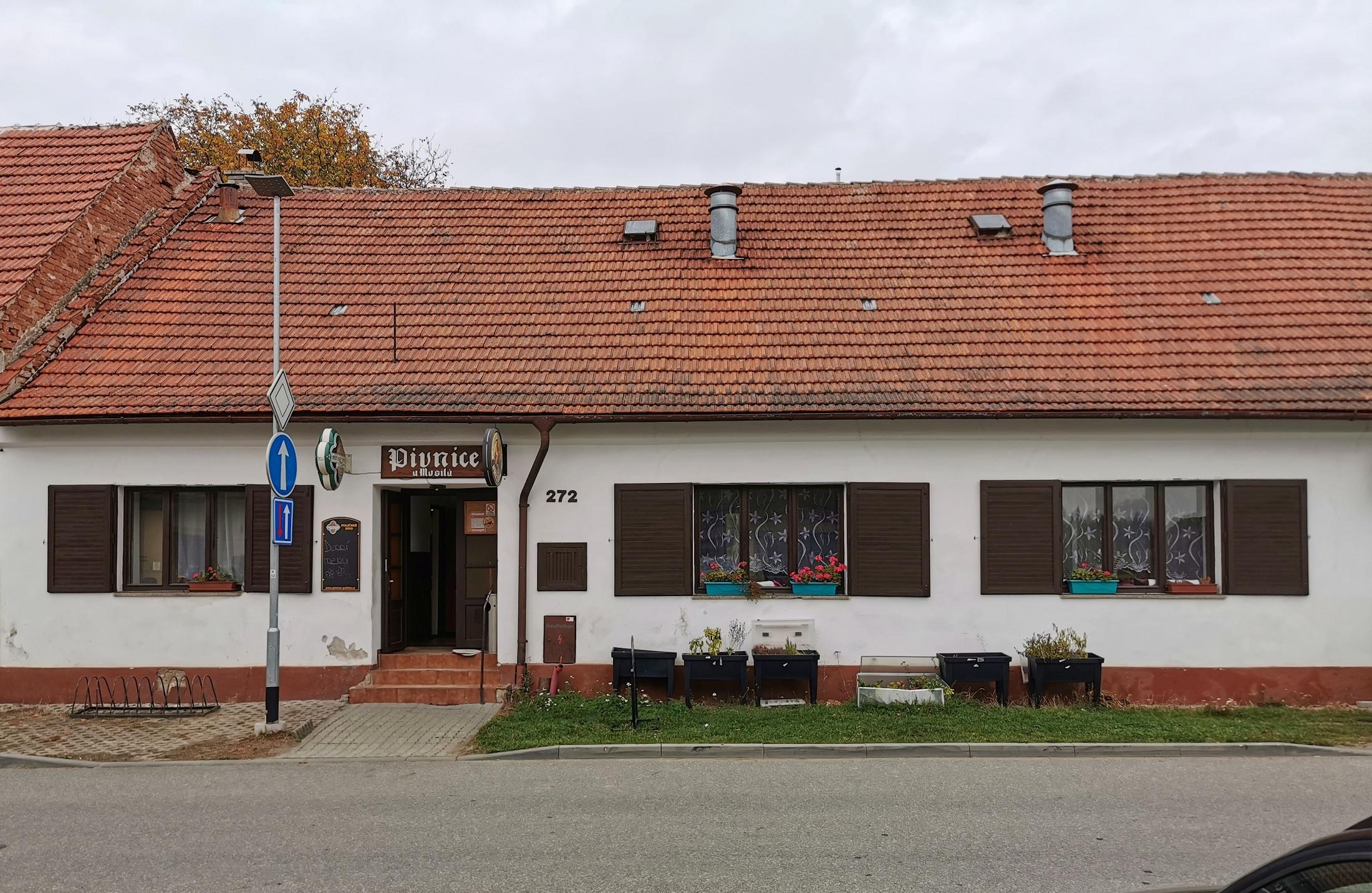 Pivnice u Musilů foto 2