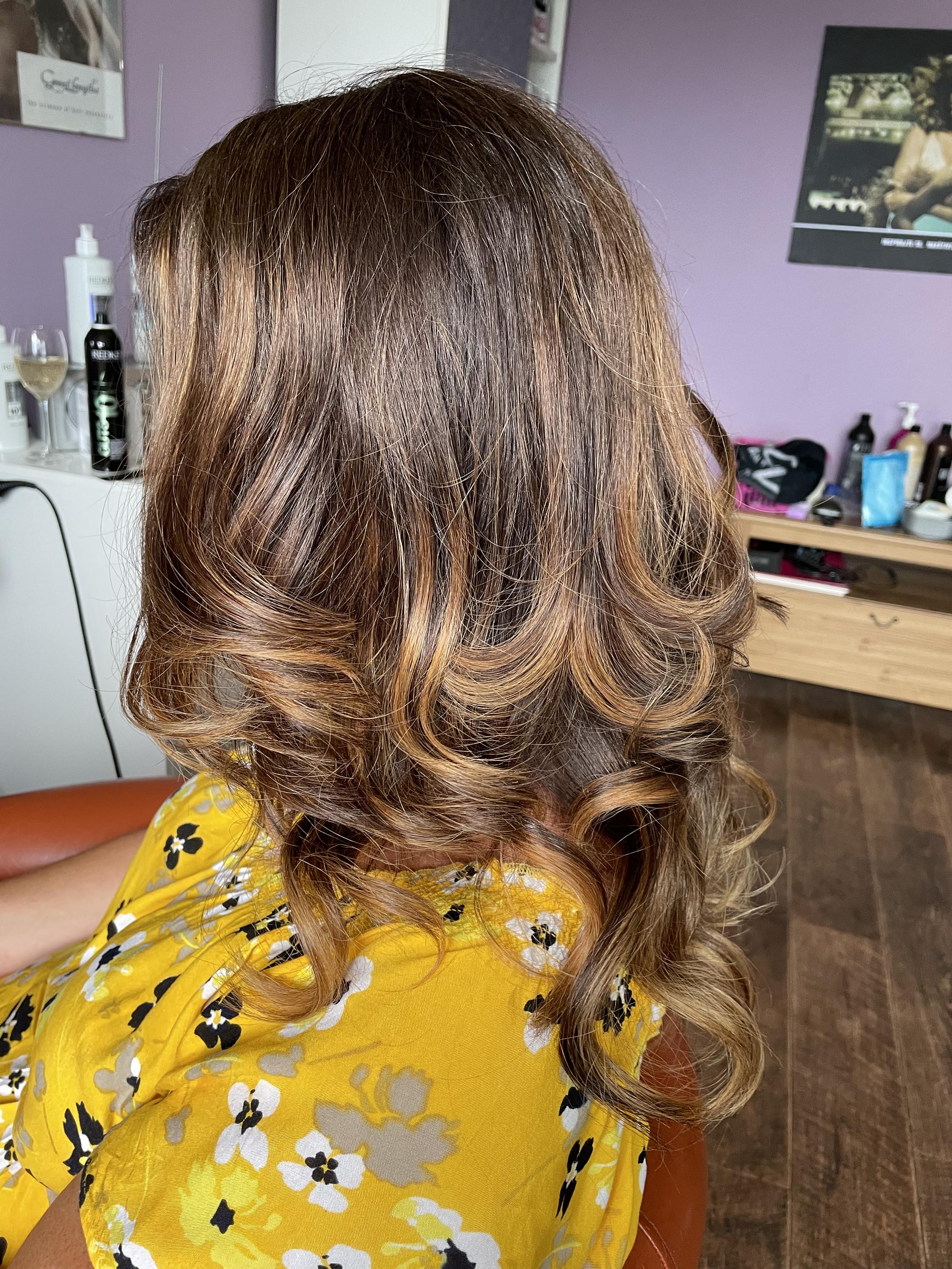 Kadeřnictví Iva Jenšíková foto 2