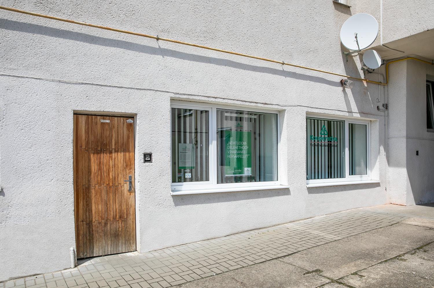 Kooperativa pojišťovna