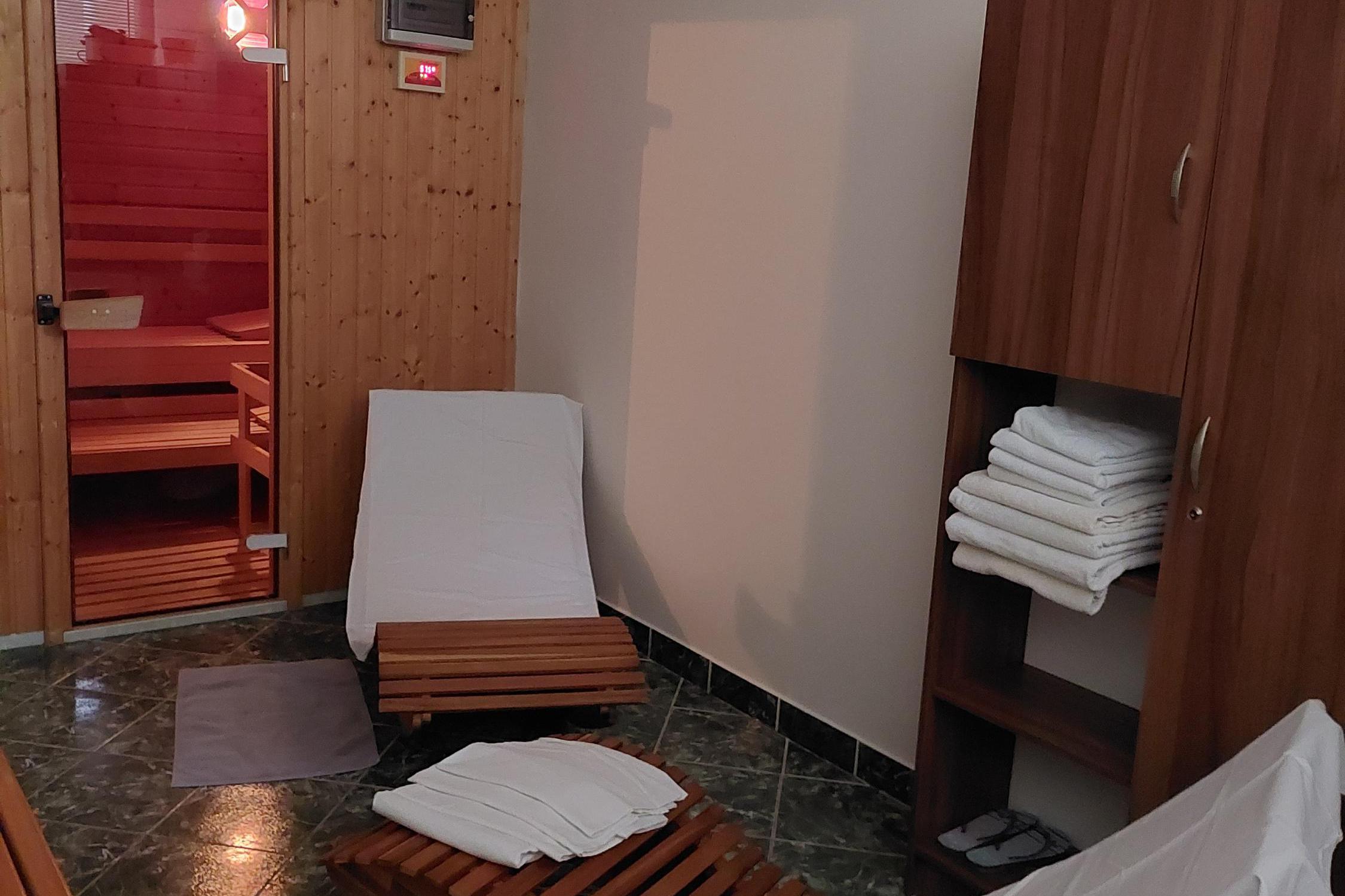 Masážní relaxační studio KENAZ