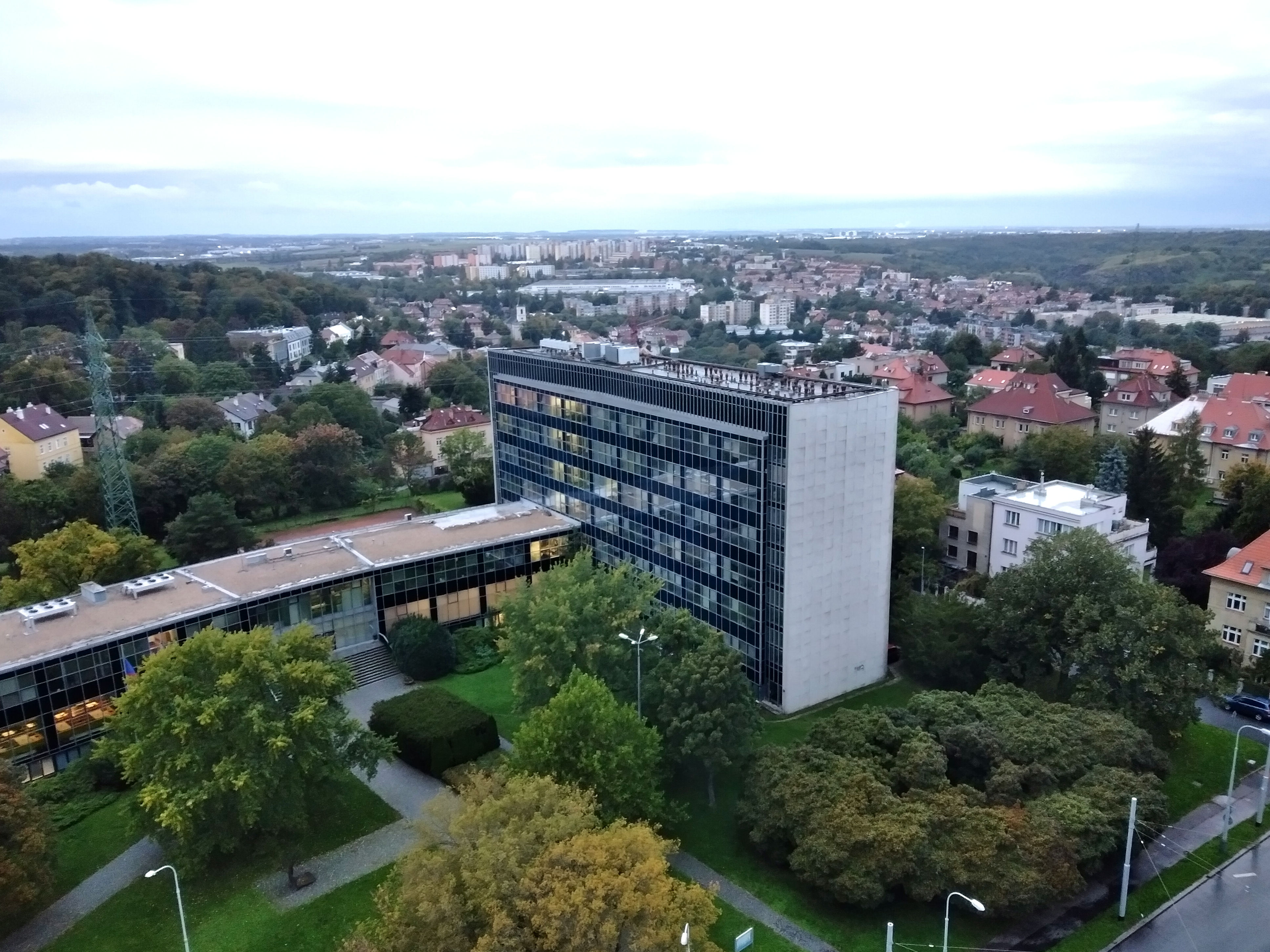 Ústav makromolekulární chemie AV ČR, v. v. i. foto 2