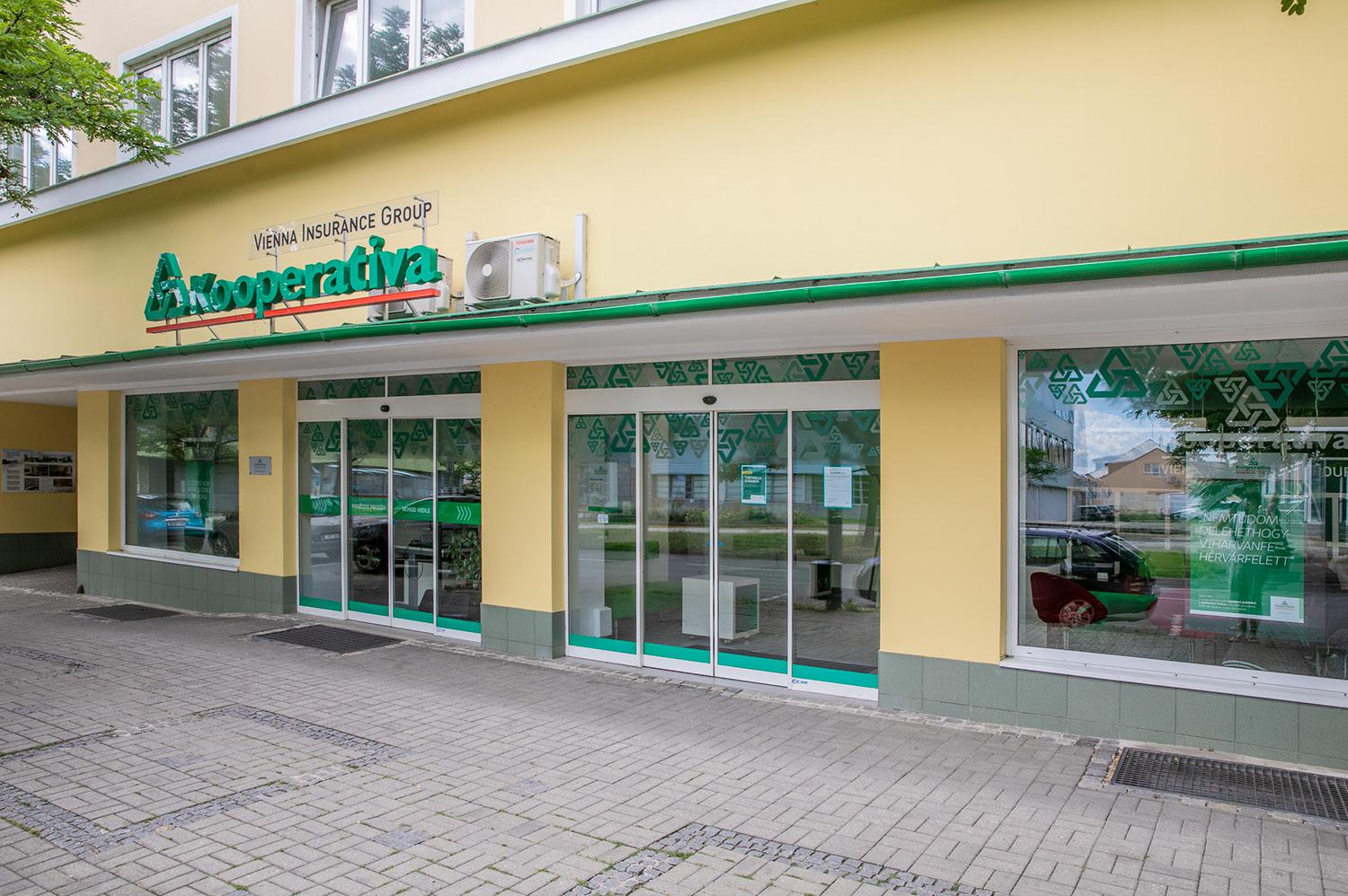 Kooperativa pojišťovna foto 1