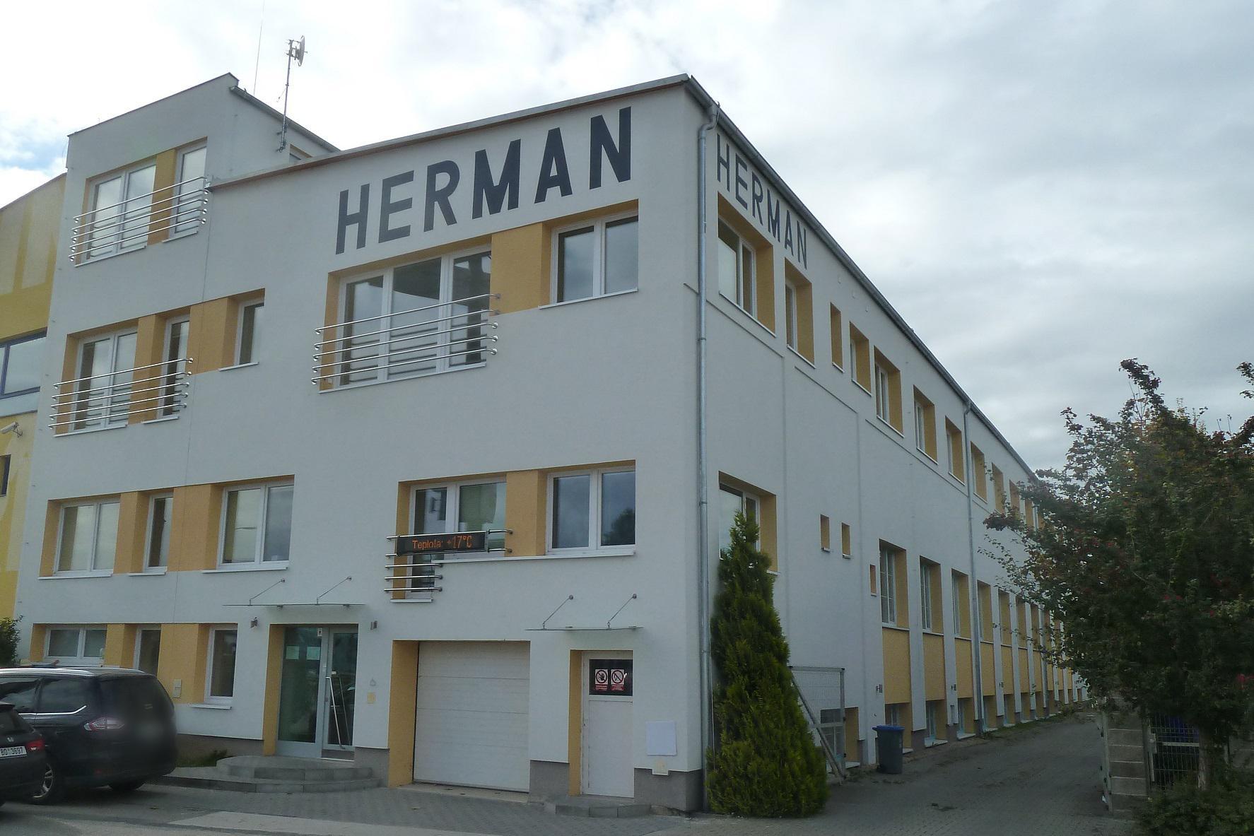 Herman elektronika