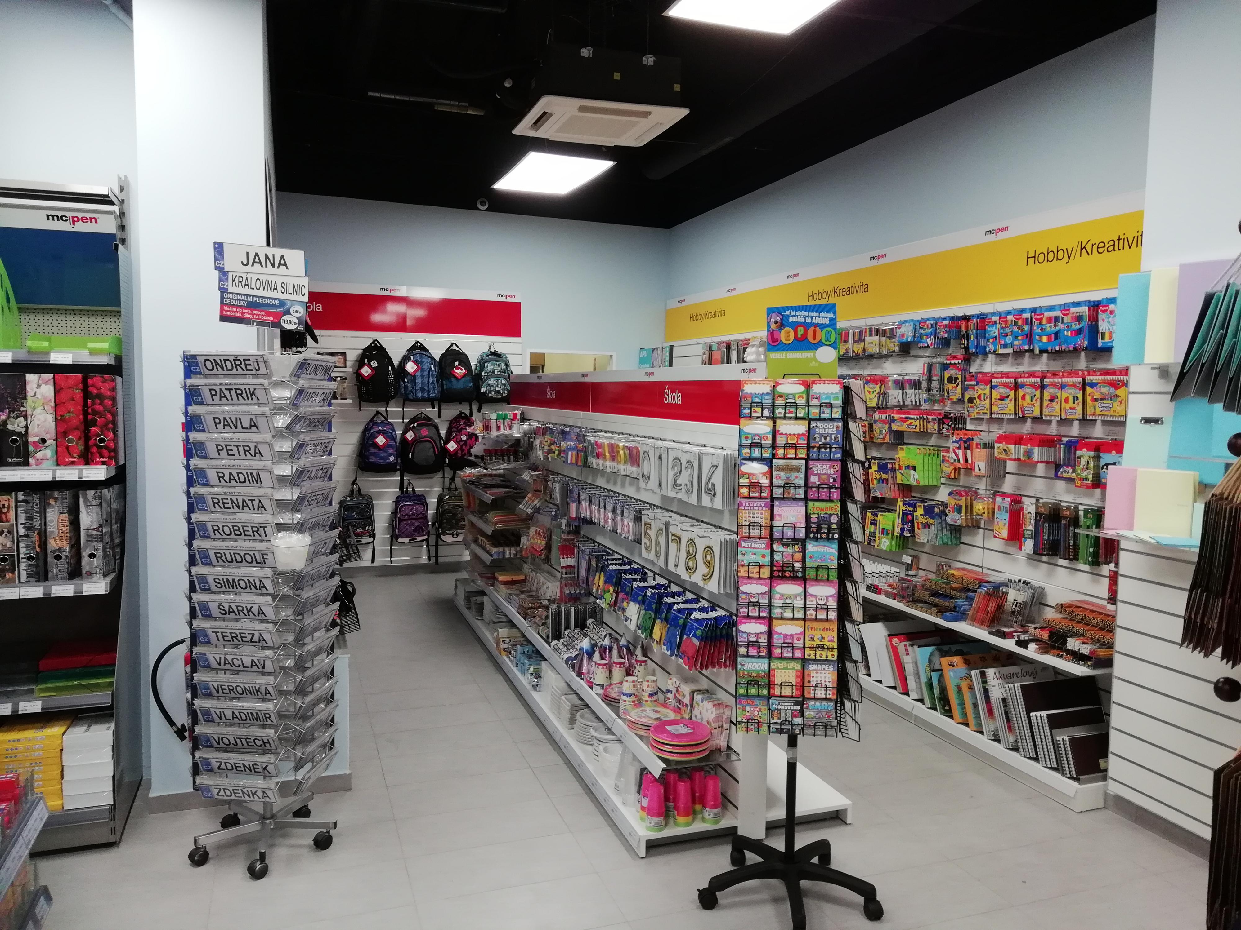 McPen papírnictví foto 2