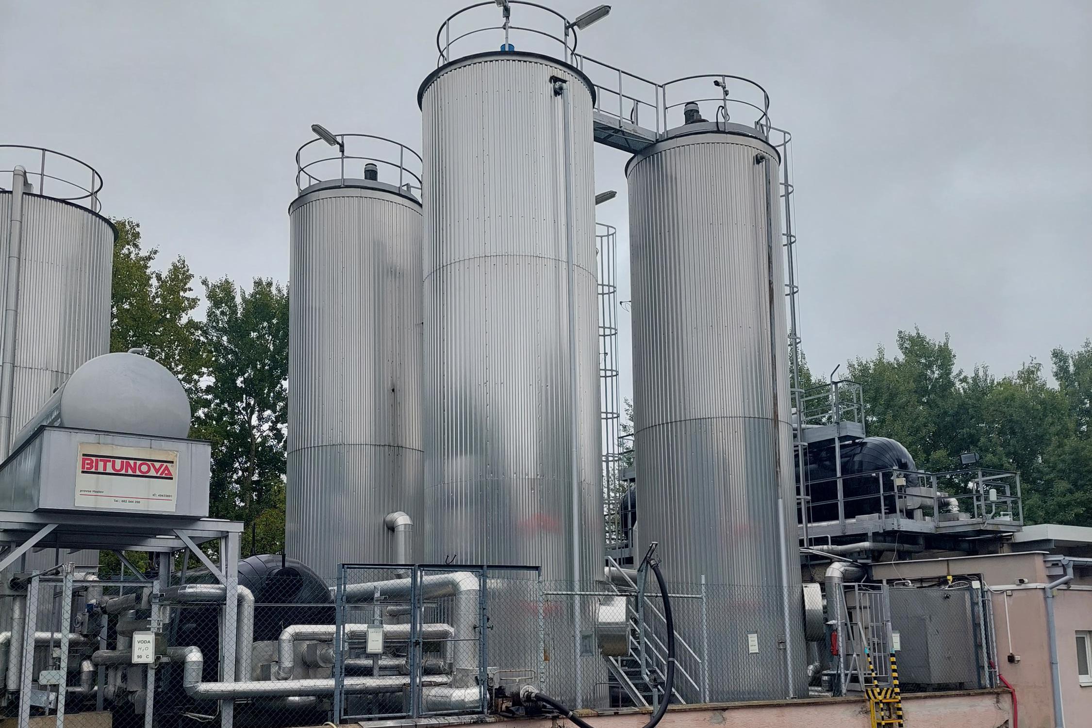 BITUNOVA spol. s r. o.