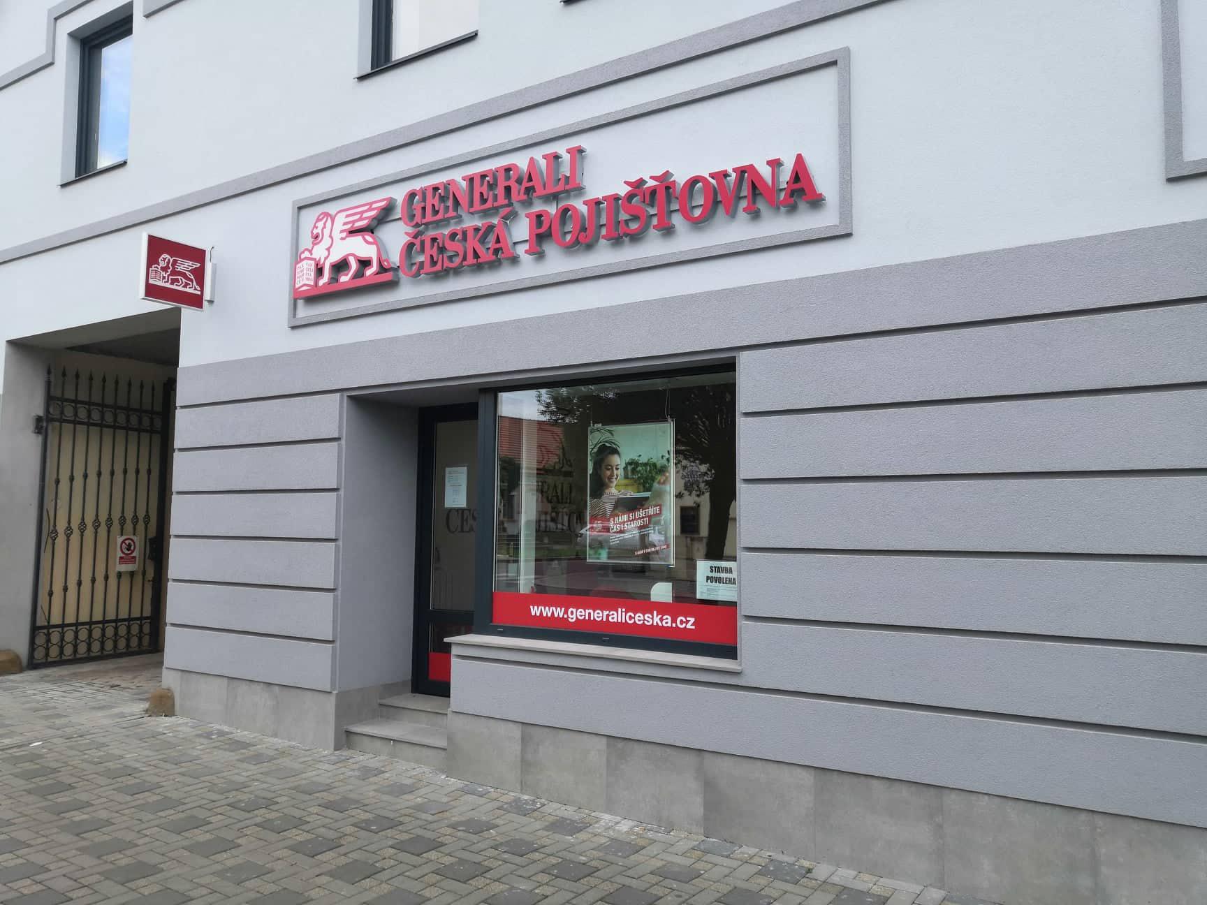GENERALI ČESKÁ POJIŠŤOVNA foto 4