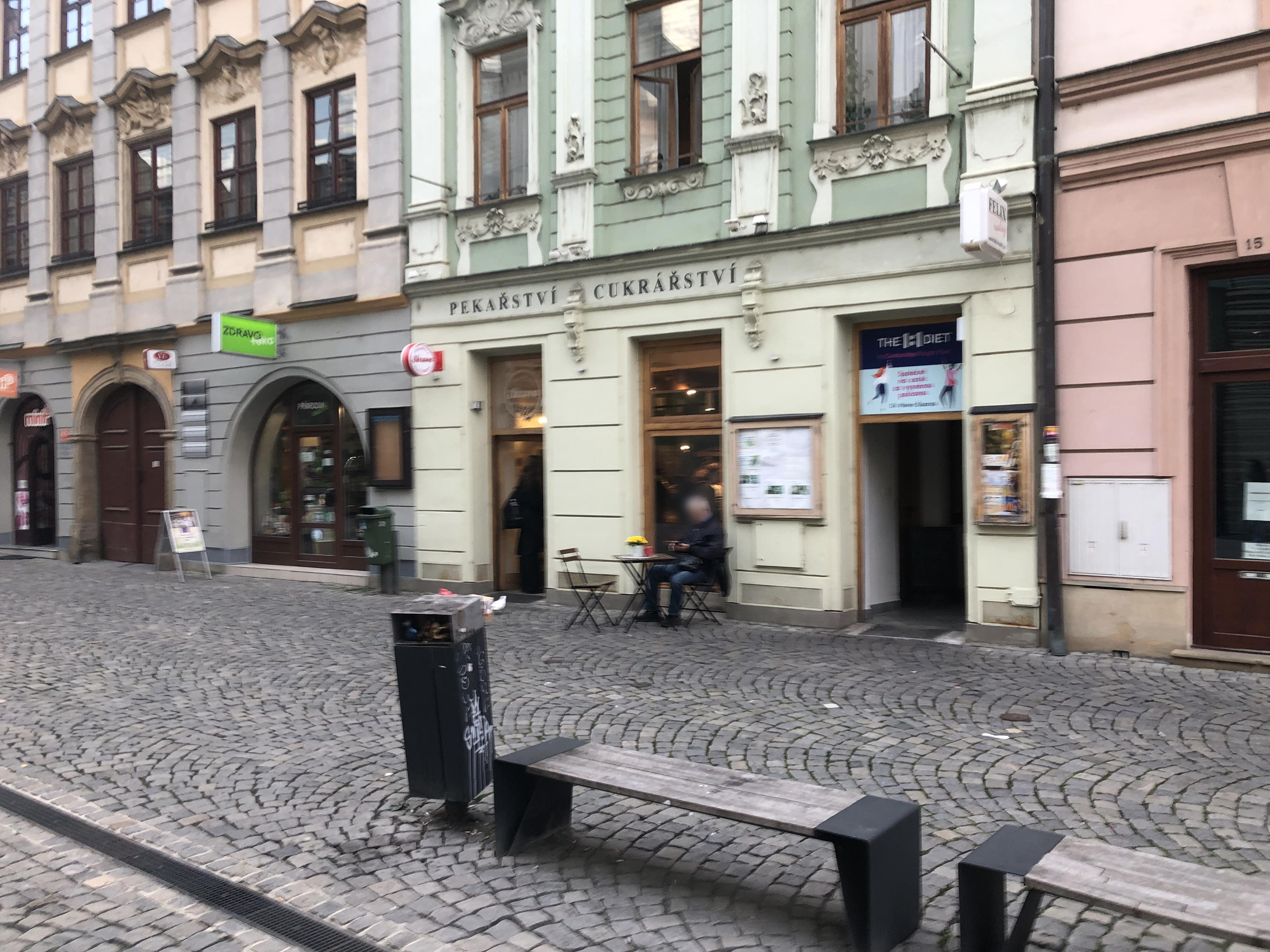 Pekařství a cukrářství Sázava