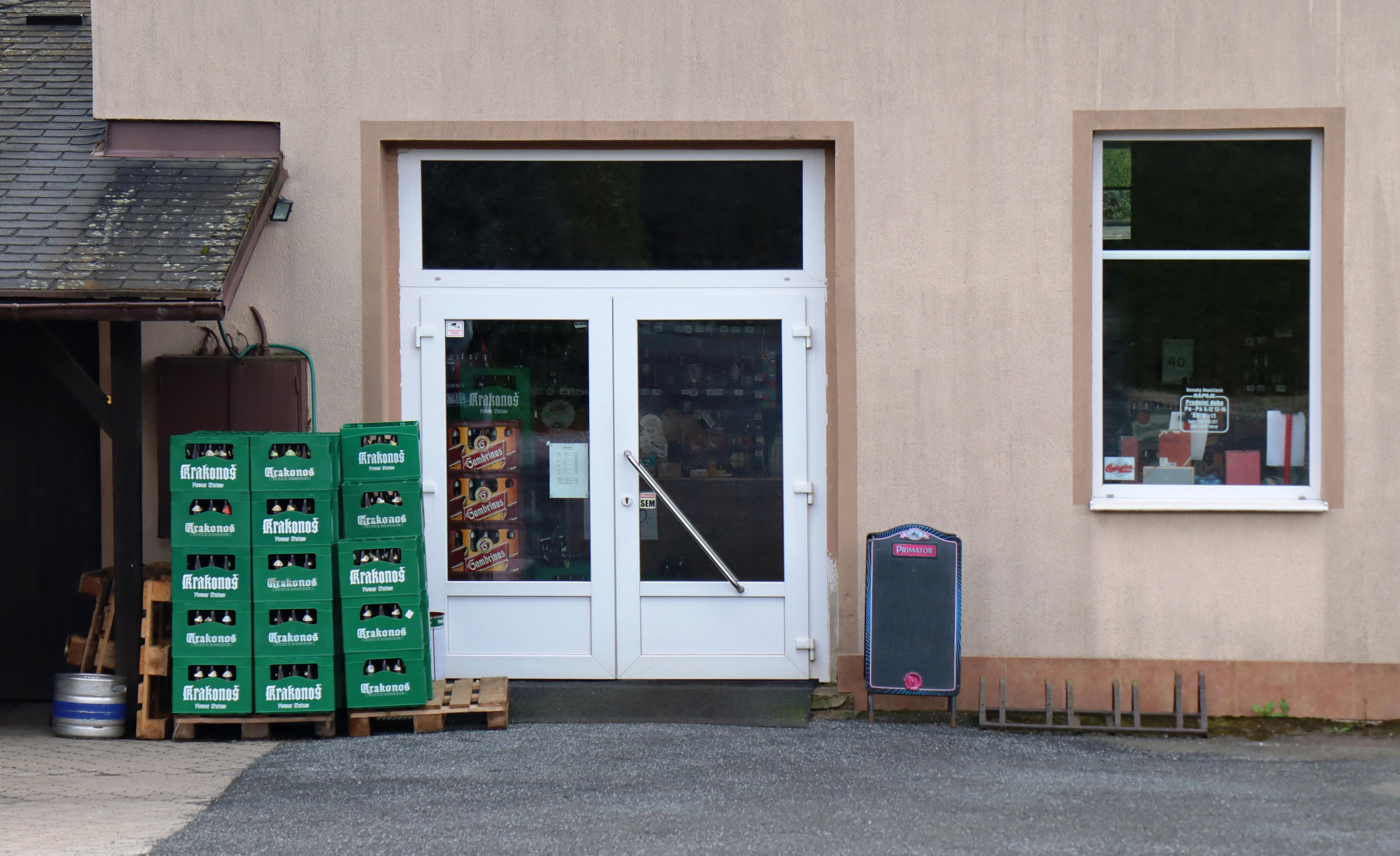 Nápojka - Renata Hončlová