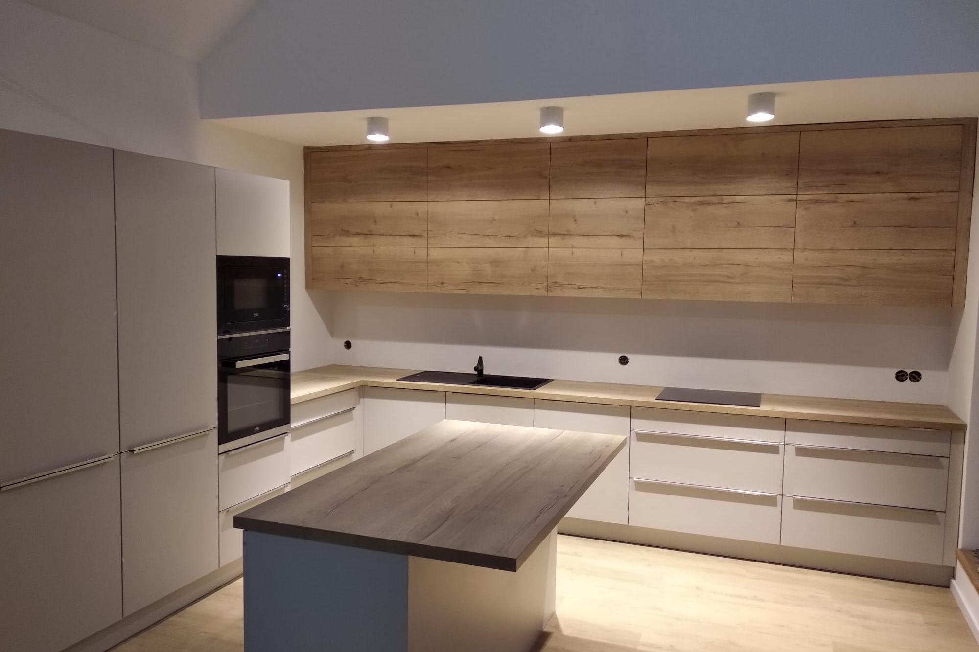 Kuchyně Kadlčík foto 1