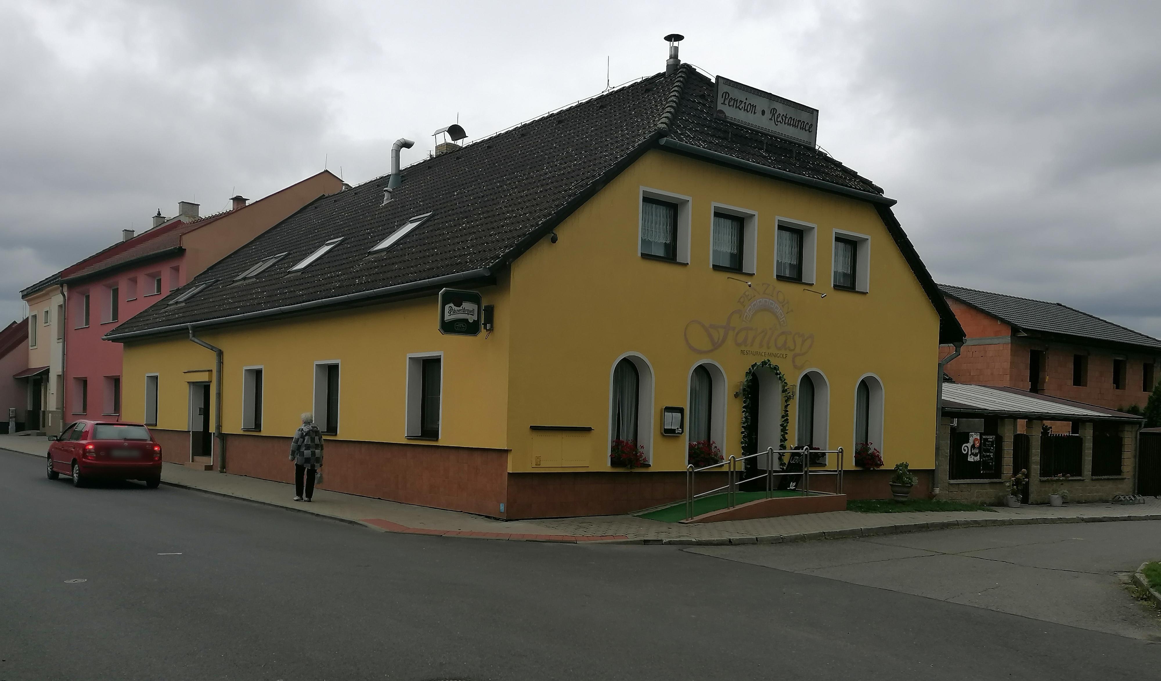 Restaurace Fantasy foto 5