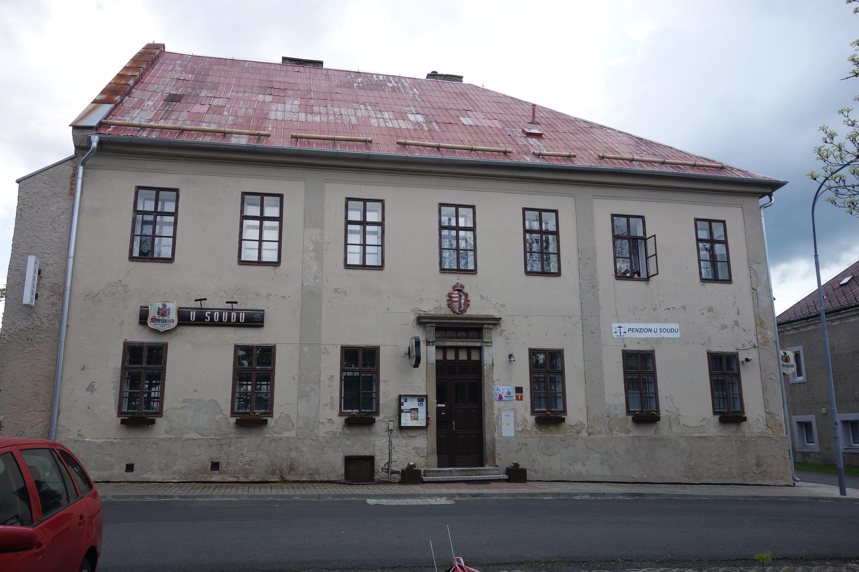 Penzion U Soudu foto 2