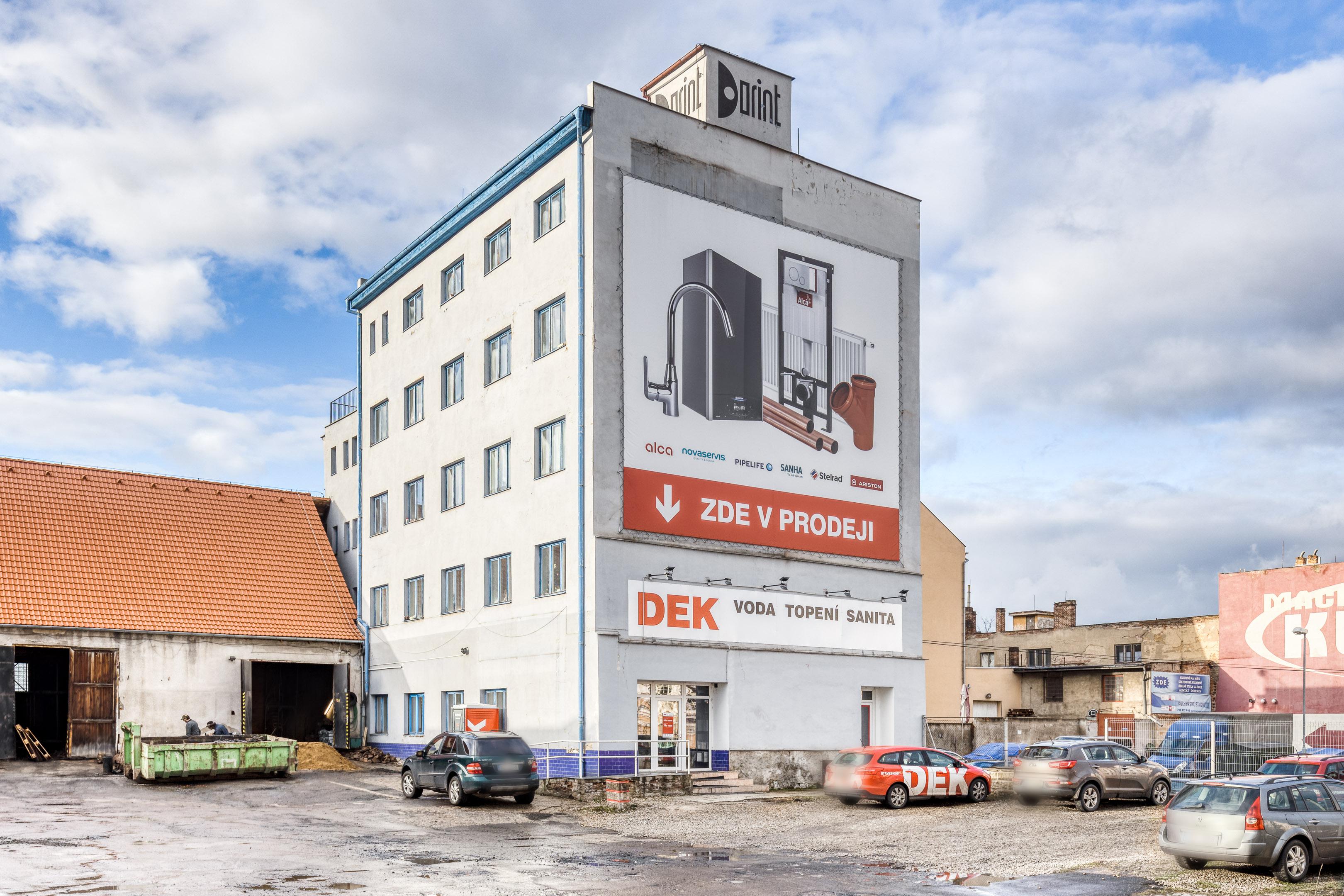 Stavebniny DEK (Voda Topení Sanita) foto 3